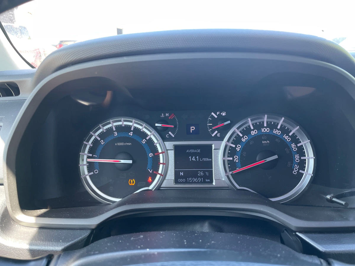 Toyota 4runner * SR5* * АвтоКредит*  - изображение 8