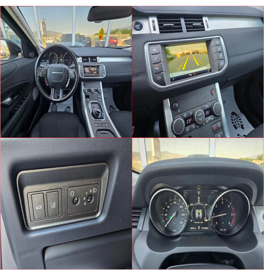 Land Rover Range Rover Evoque | Mobile.bg   14