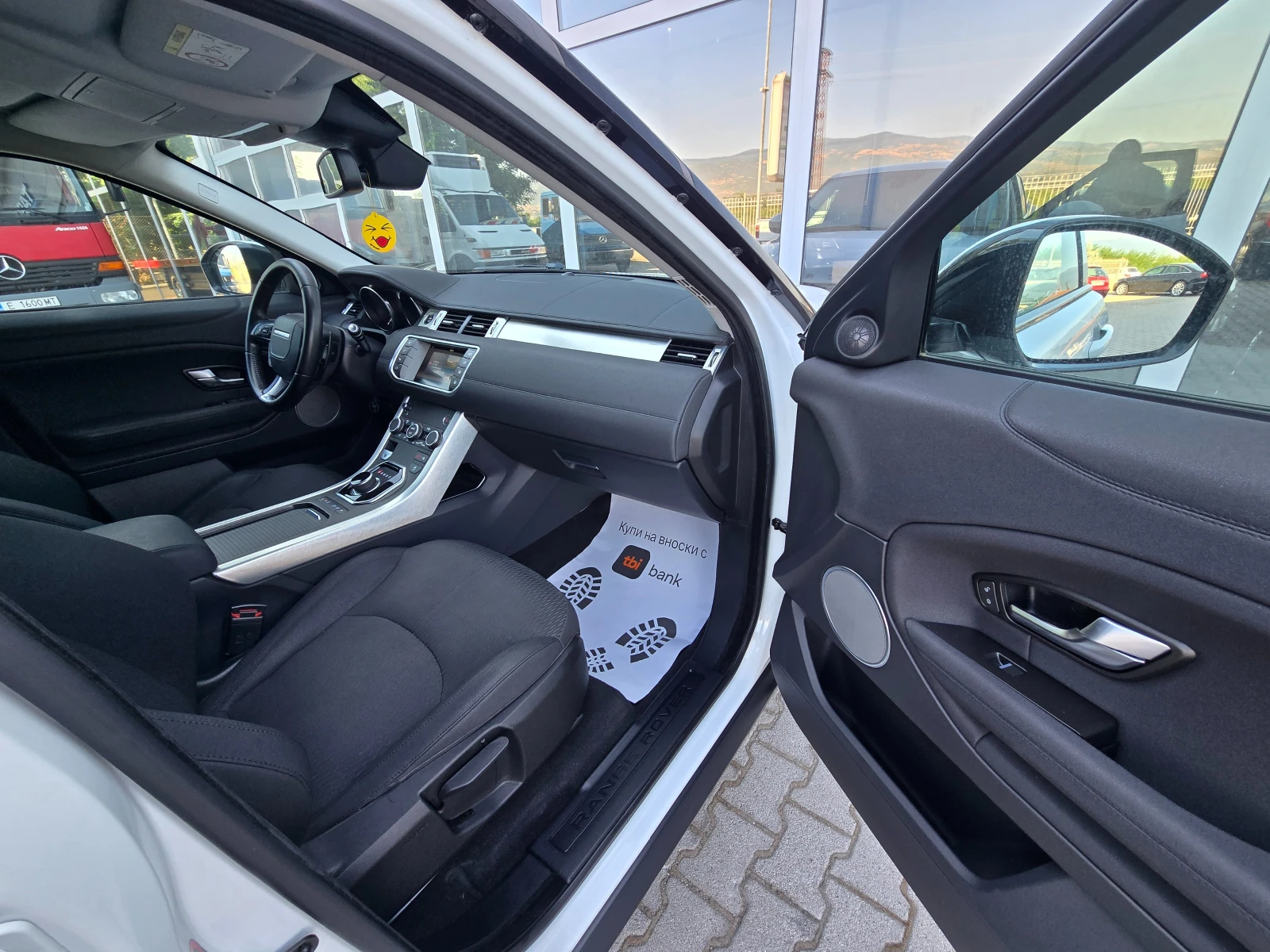 Land Rover Range Rover Evoque | Mobile.bg   16