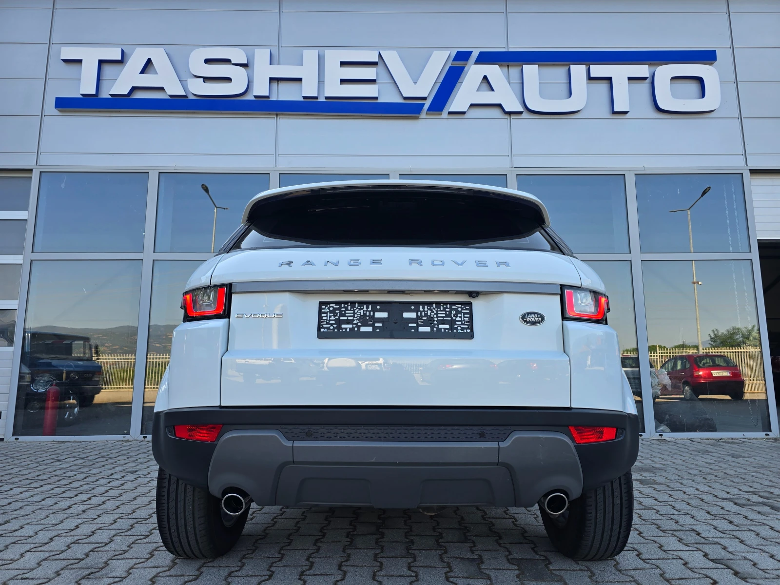 Land Rover Range Rover Evoque  - изображение 7