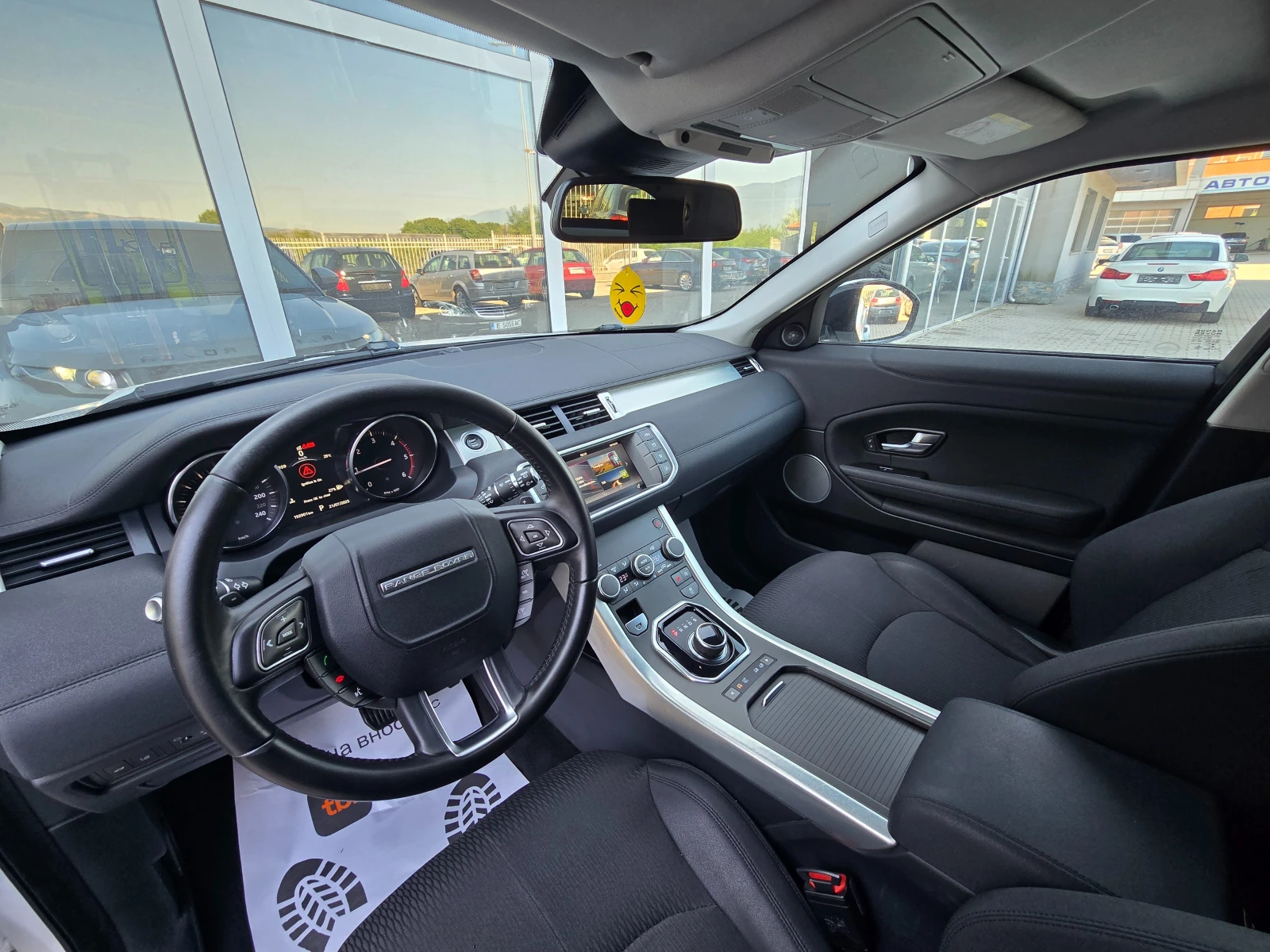 Land Rover Range Rover Evoque | Mobile.bg   11