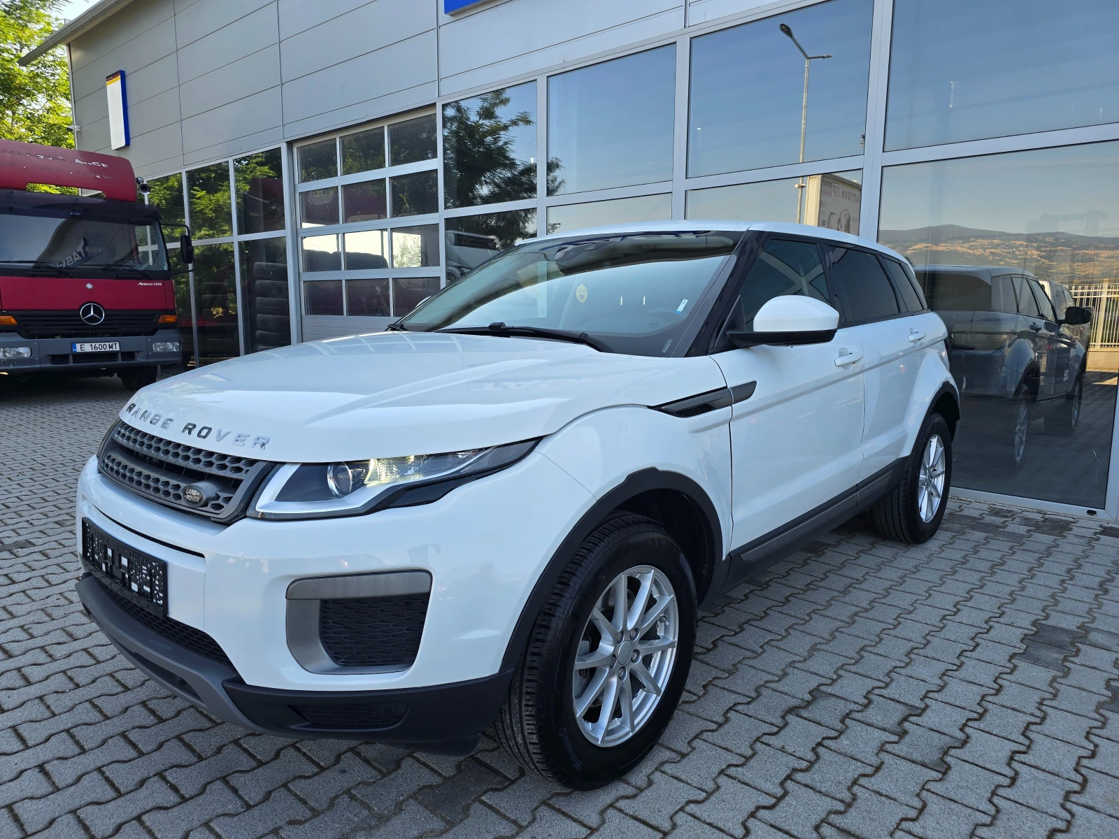 Land Rover Range Rover Evoque  - изображение 5