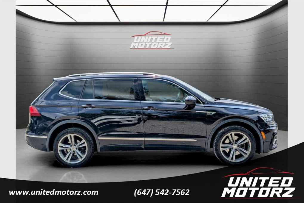 VW Tiguan RLine* 4Motion* ПОДГРЕВ* Камера* KEYLESS - изображение 4