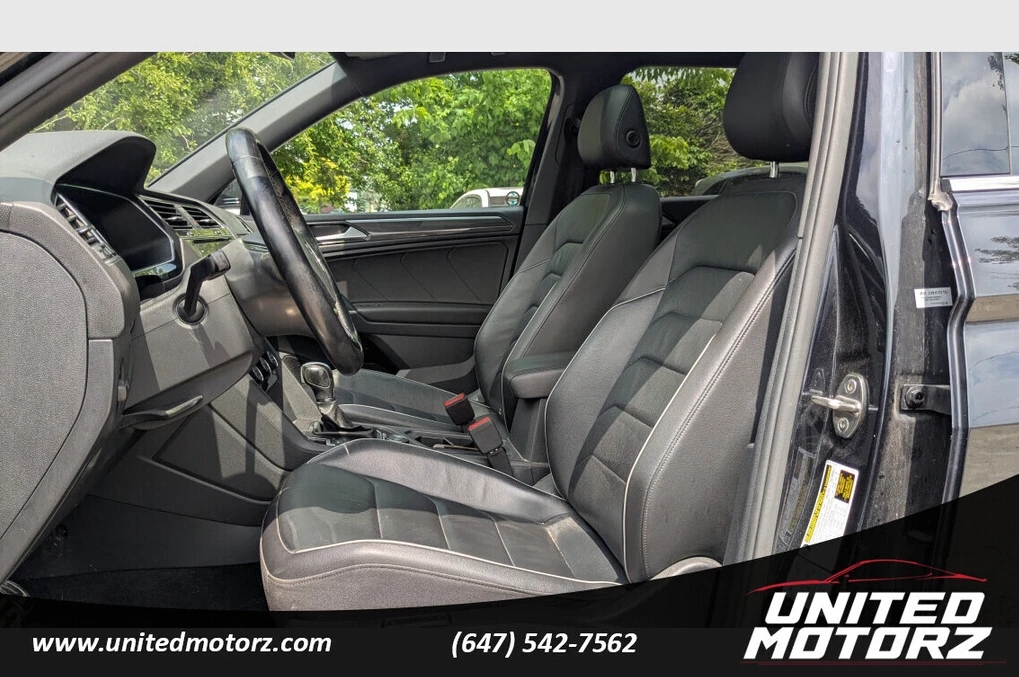 VW Tiguan RLine* 4Motion* ПОДГРЕВ* Камера* KEYLESS - изображение 9