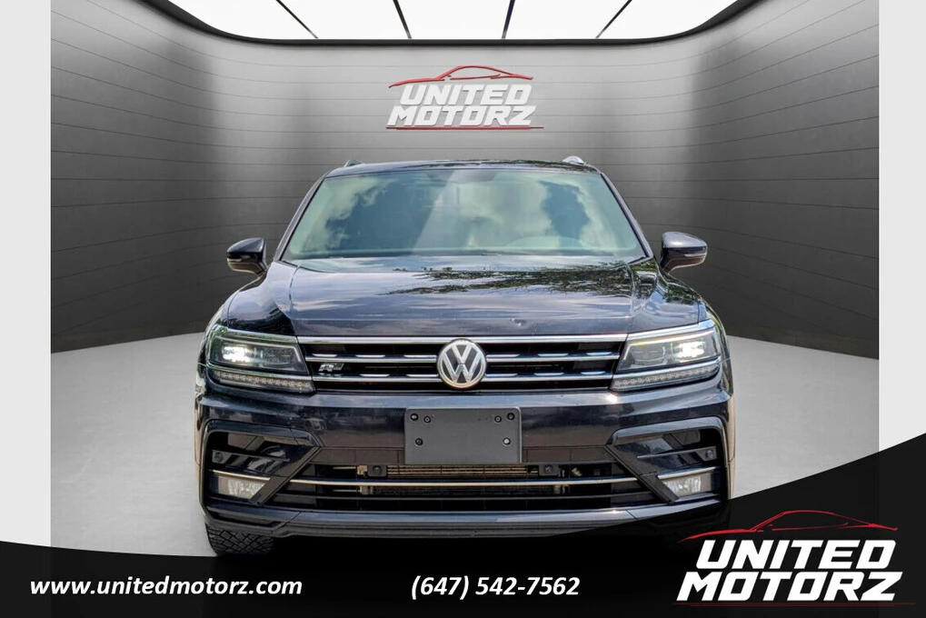 VW Tiguan RLine* 4Motion* ПОДГРЕВ* Камера* KEYLESS - изображение 2