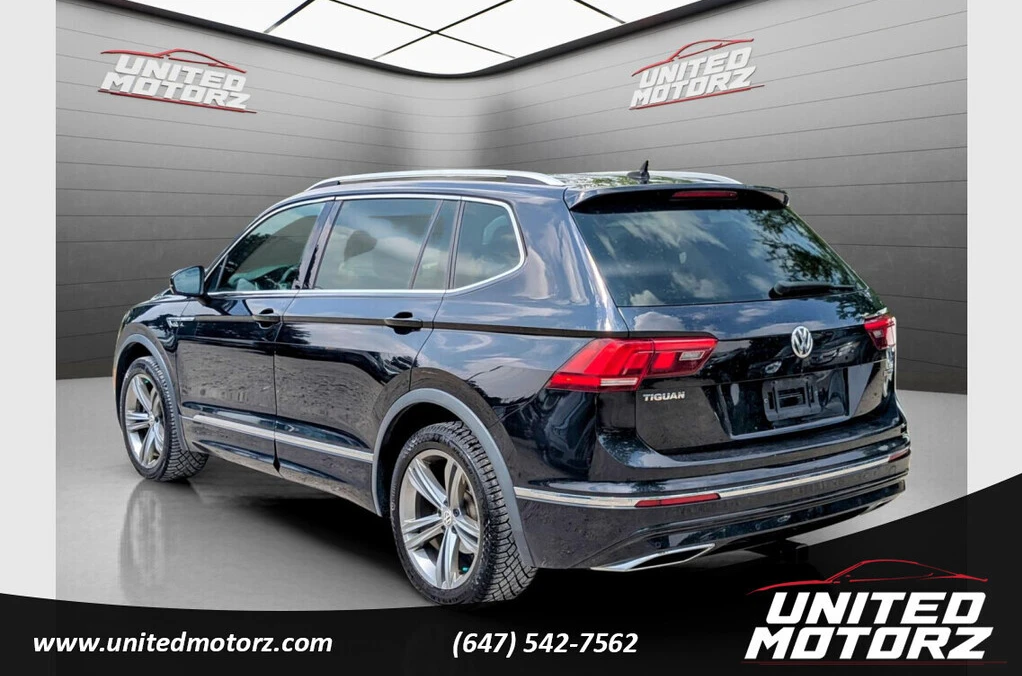 VW Tiguan RLine* 4Motion* ПОДГРЕВ* Камера* KEYLESS - изображение 7