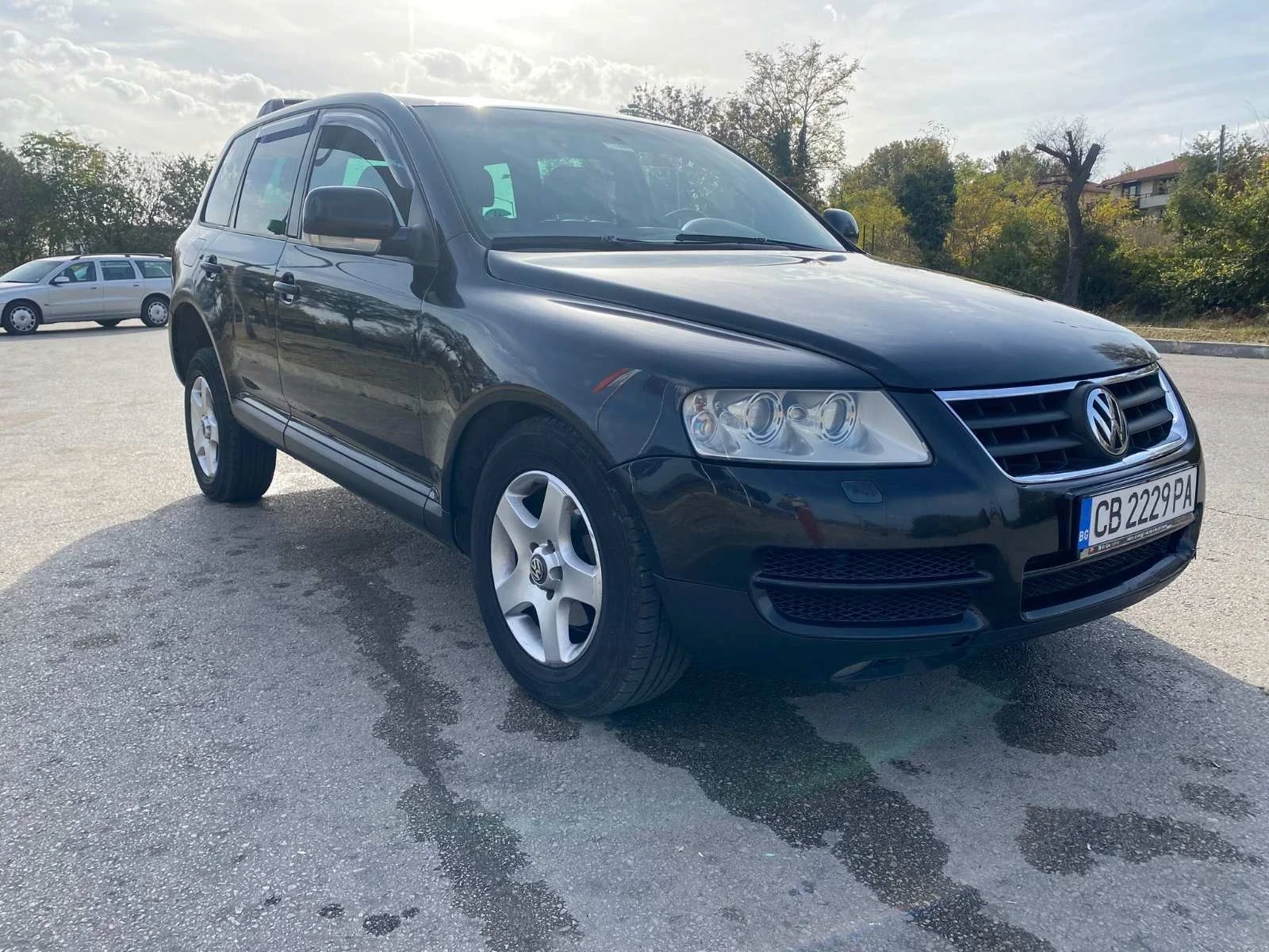 VW Touareg  - изображение 6