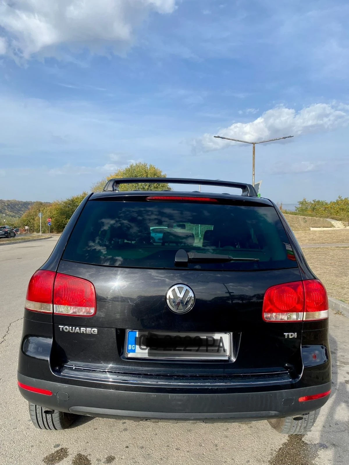 VW Touareg  - изображение 8