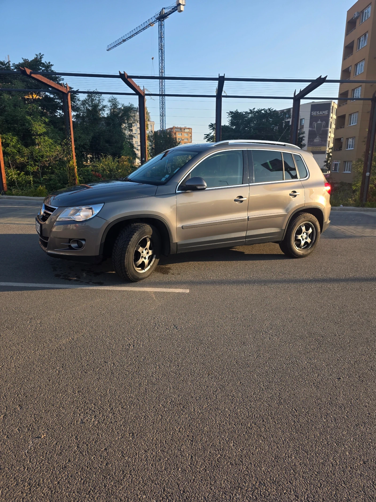 VW Tiguan 2.0 170h.p | Mobile.bg — изображение 1