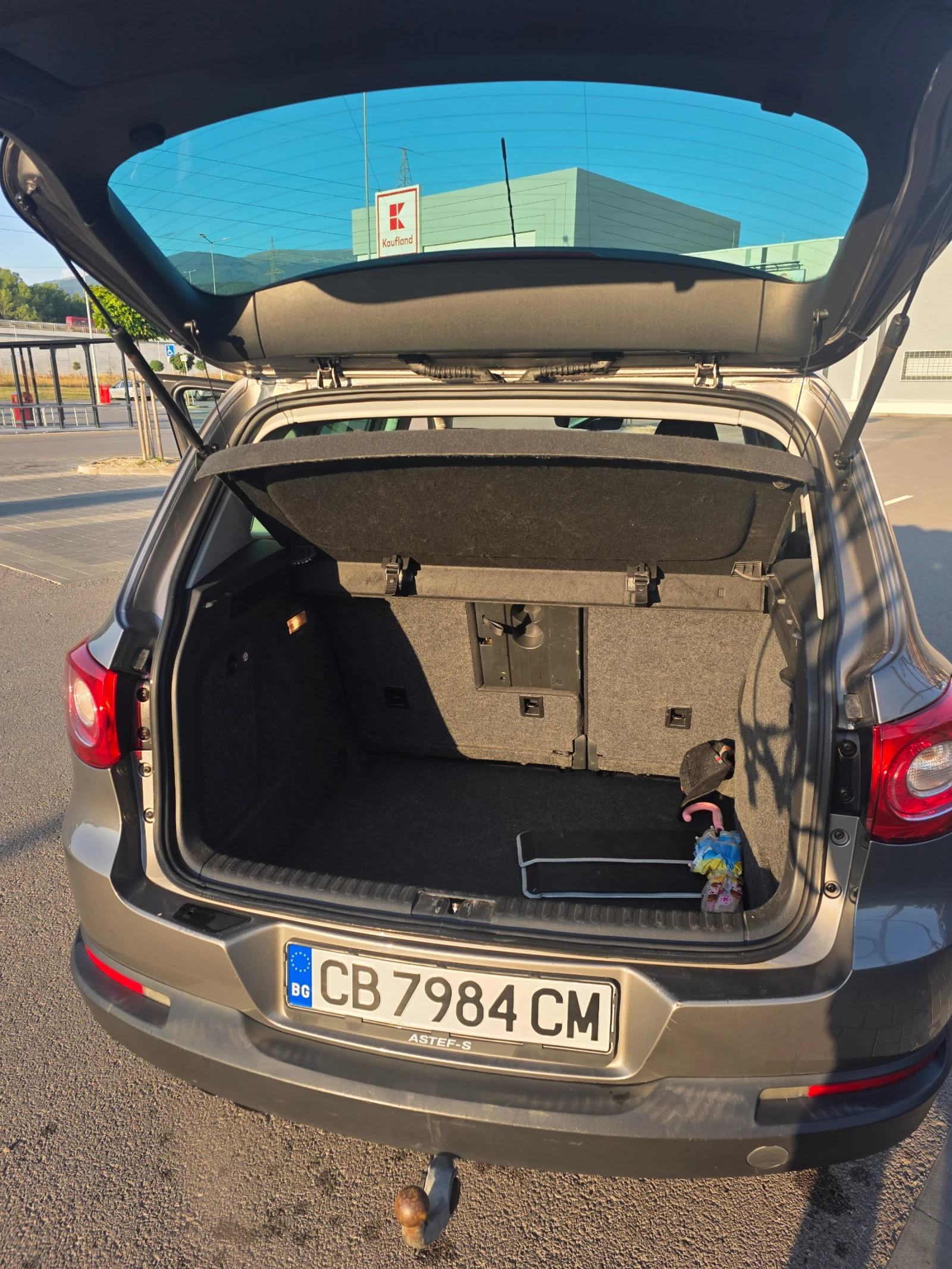 VW Tiguan 2.0 170h.p - изображение 9