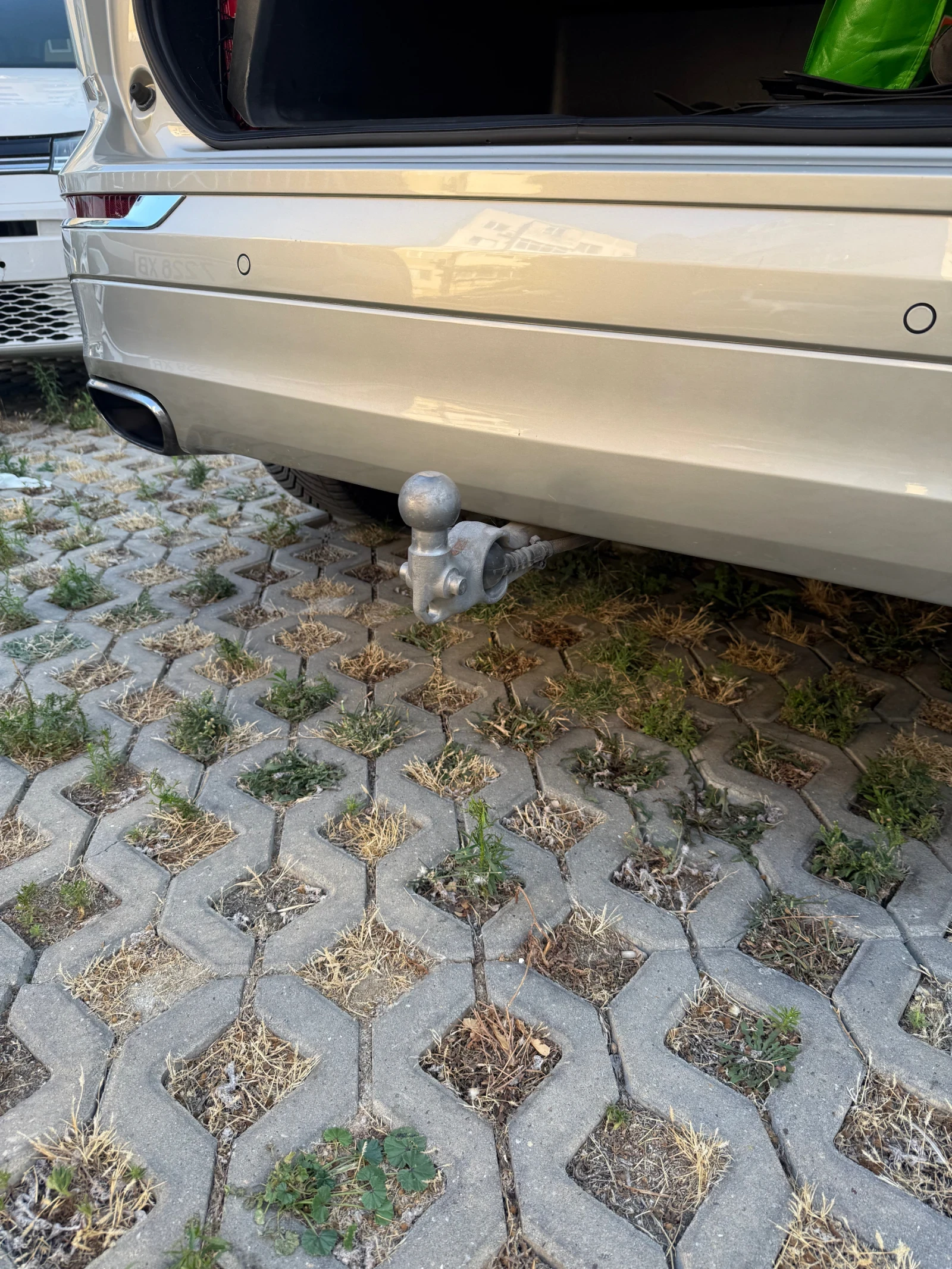 Volvo XC60 B5 INSCRIPTION MILD HYBRID  | Mobile.bg   14