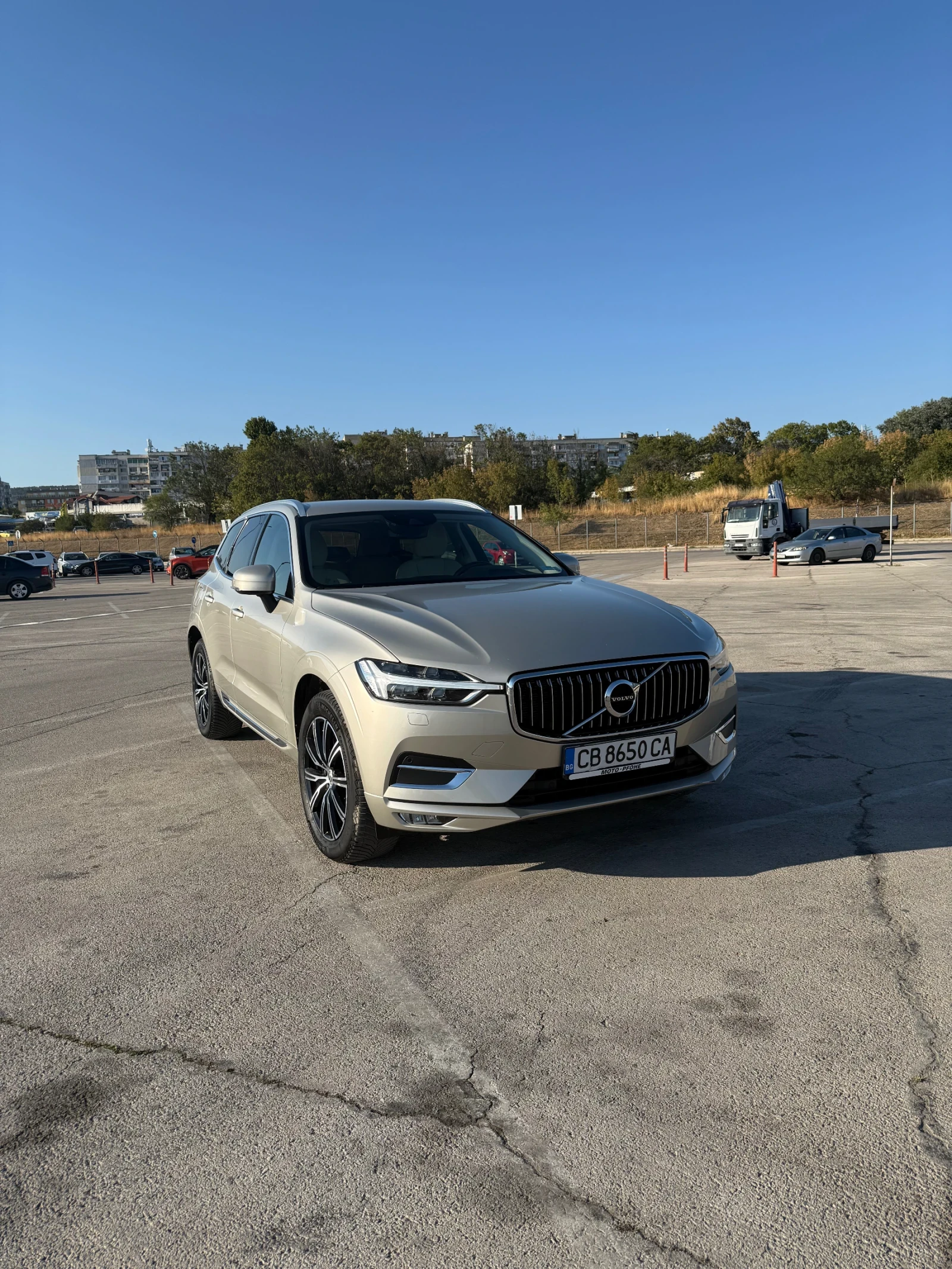 Volvo XC60 B5 INSCRIPTION MILD HYBRID  - изображение 2