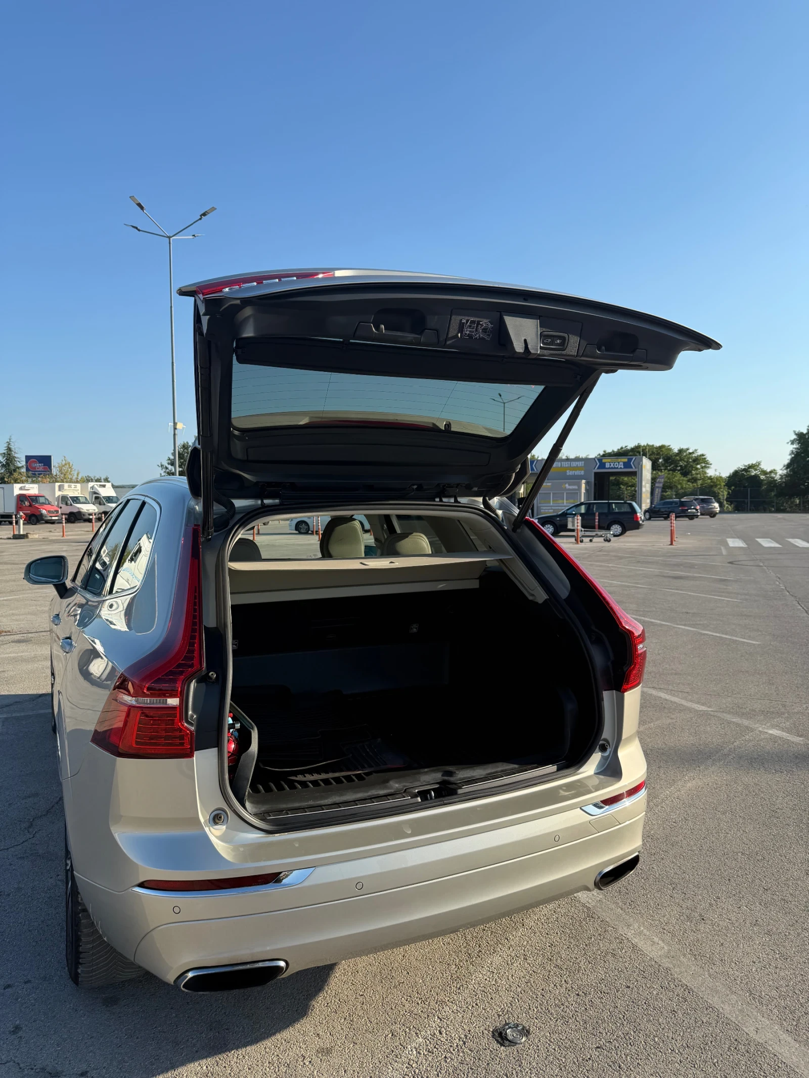 Volvo XC60 B5 INSCRIPTION MILD HYBRID  | Mobile.bg   13