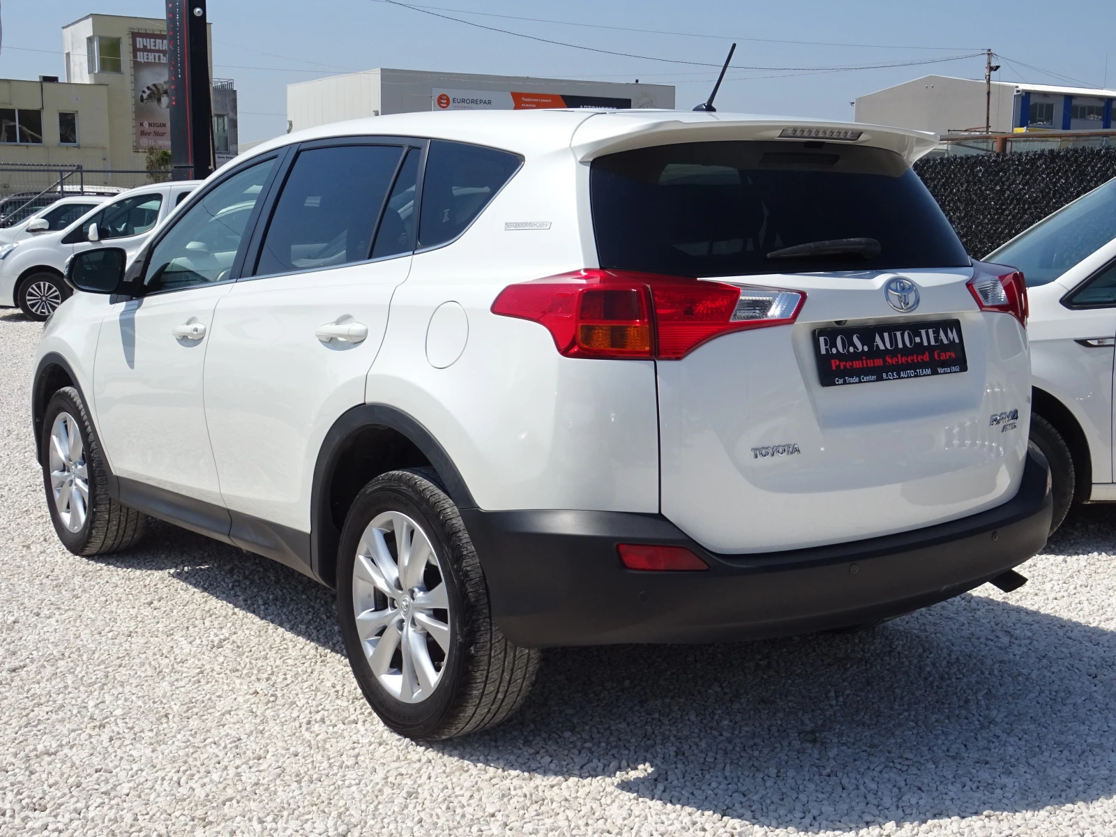 Toyota Rav4 2.2 D-CAT 150kc A/T AWD Lounge 20th Anniversary - изображение 5