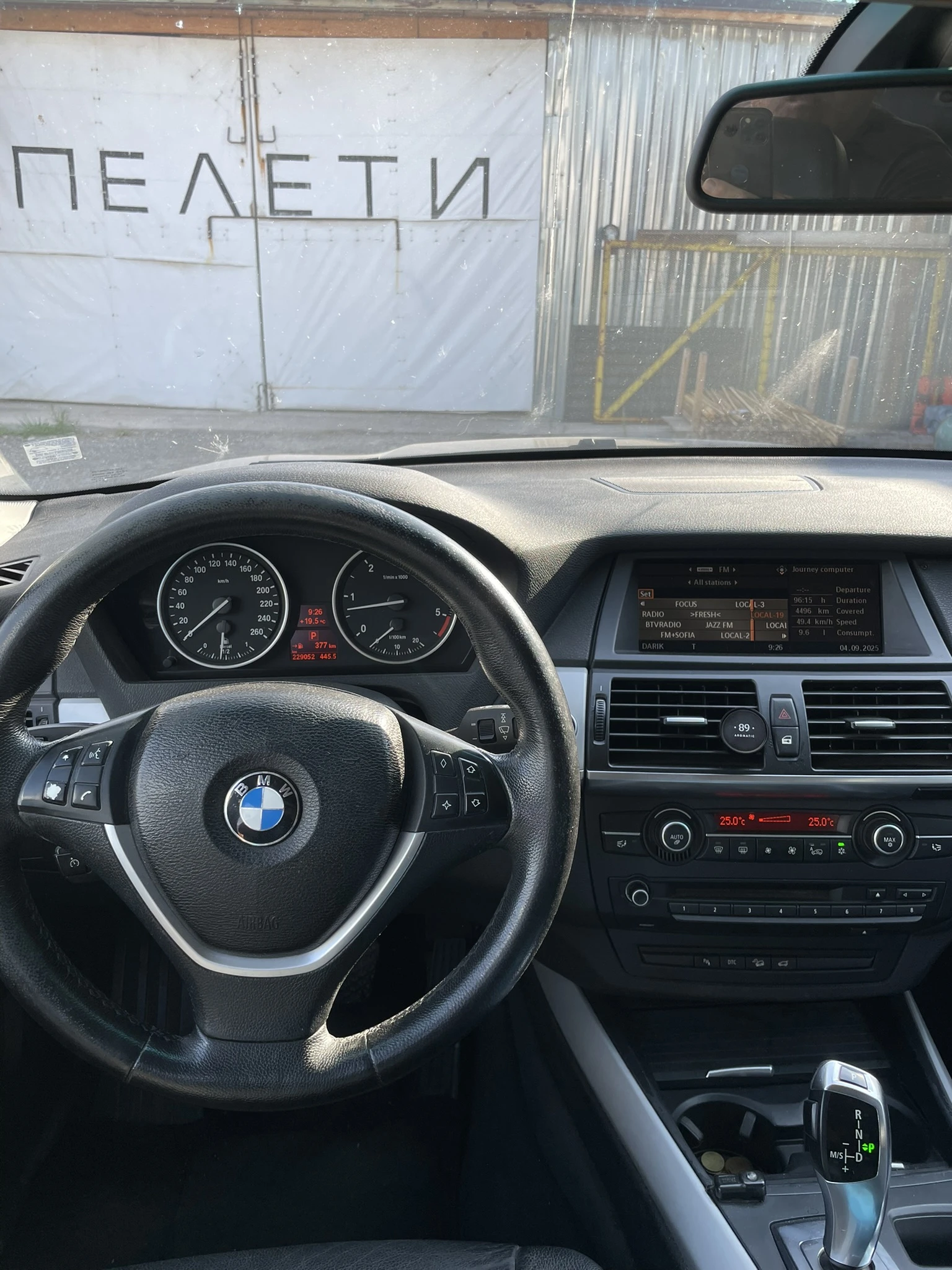 BMW X5 E70 - изображение 4