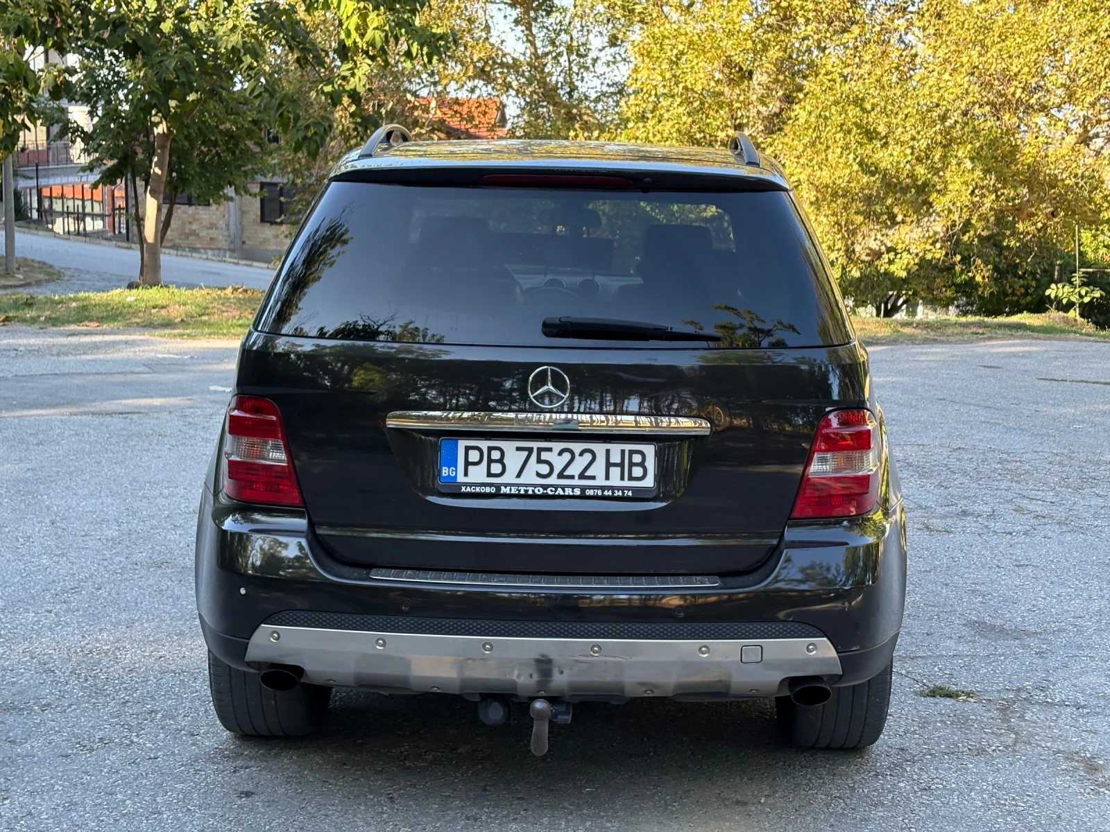 Mercedes-Benz ML 320  - изображение 9