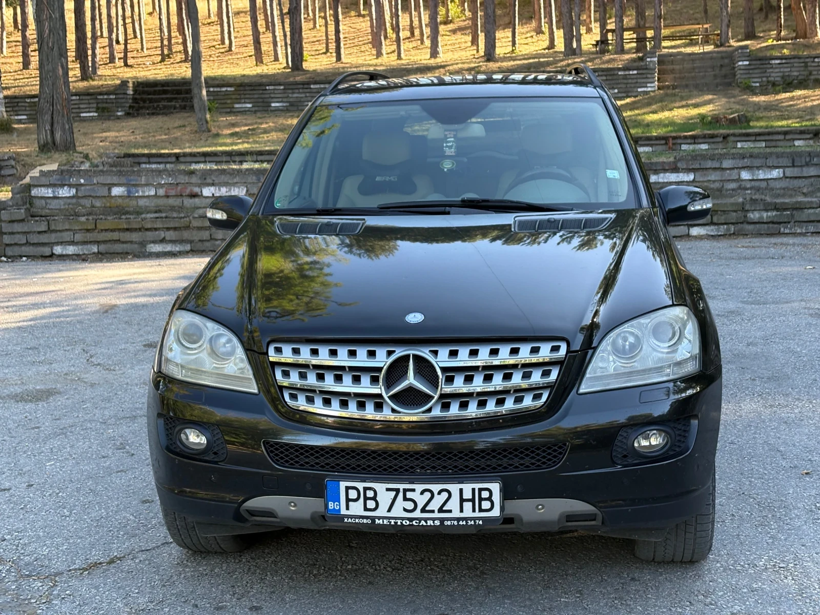 Mercedes-Benz ML 320  - изображение 3