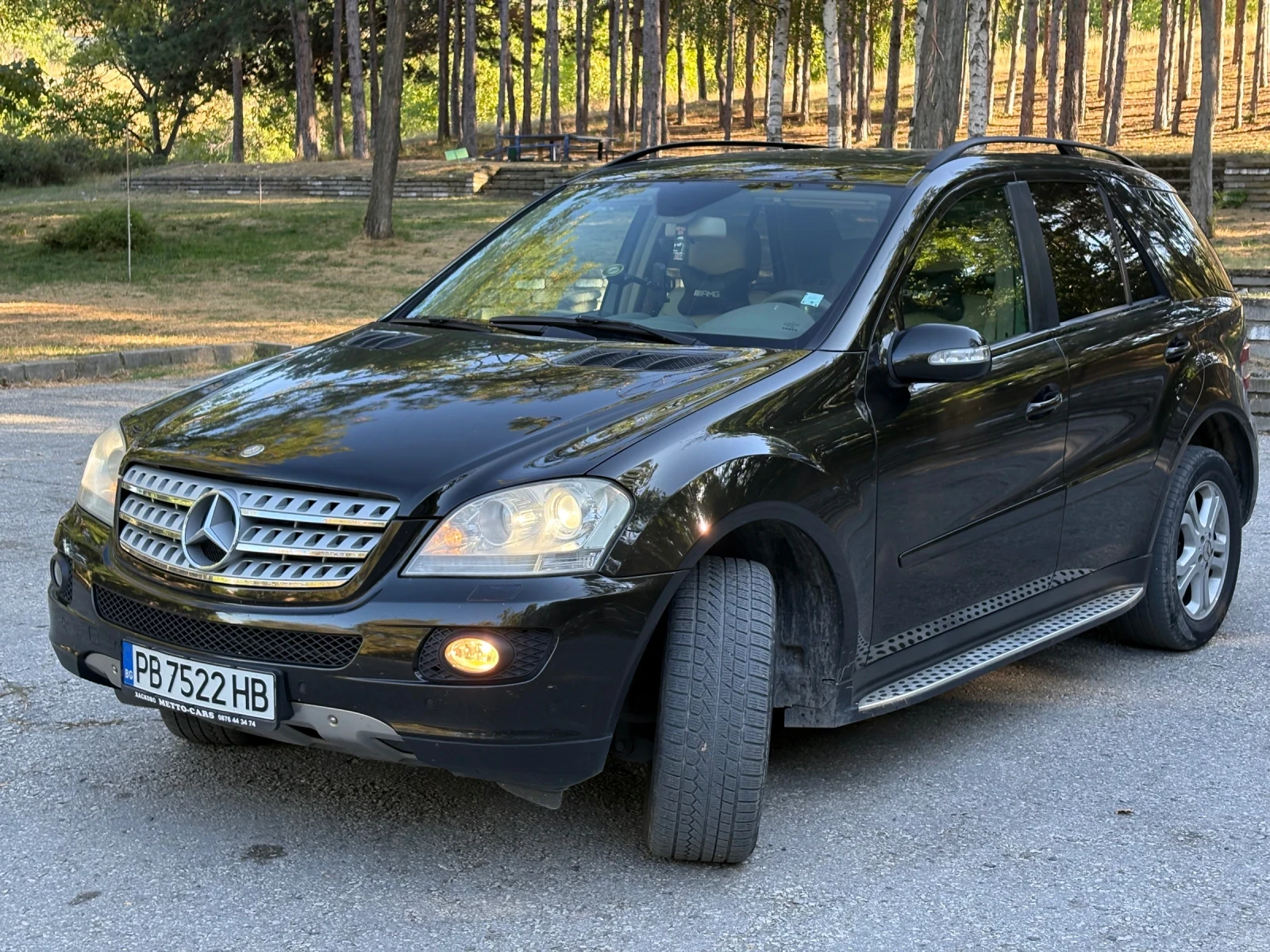 Mercedes-Benz ML 320  - изображение 2