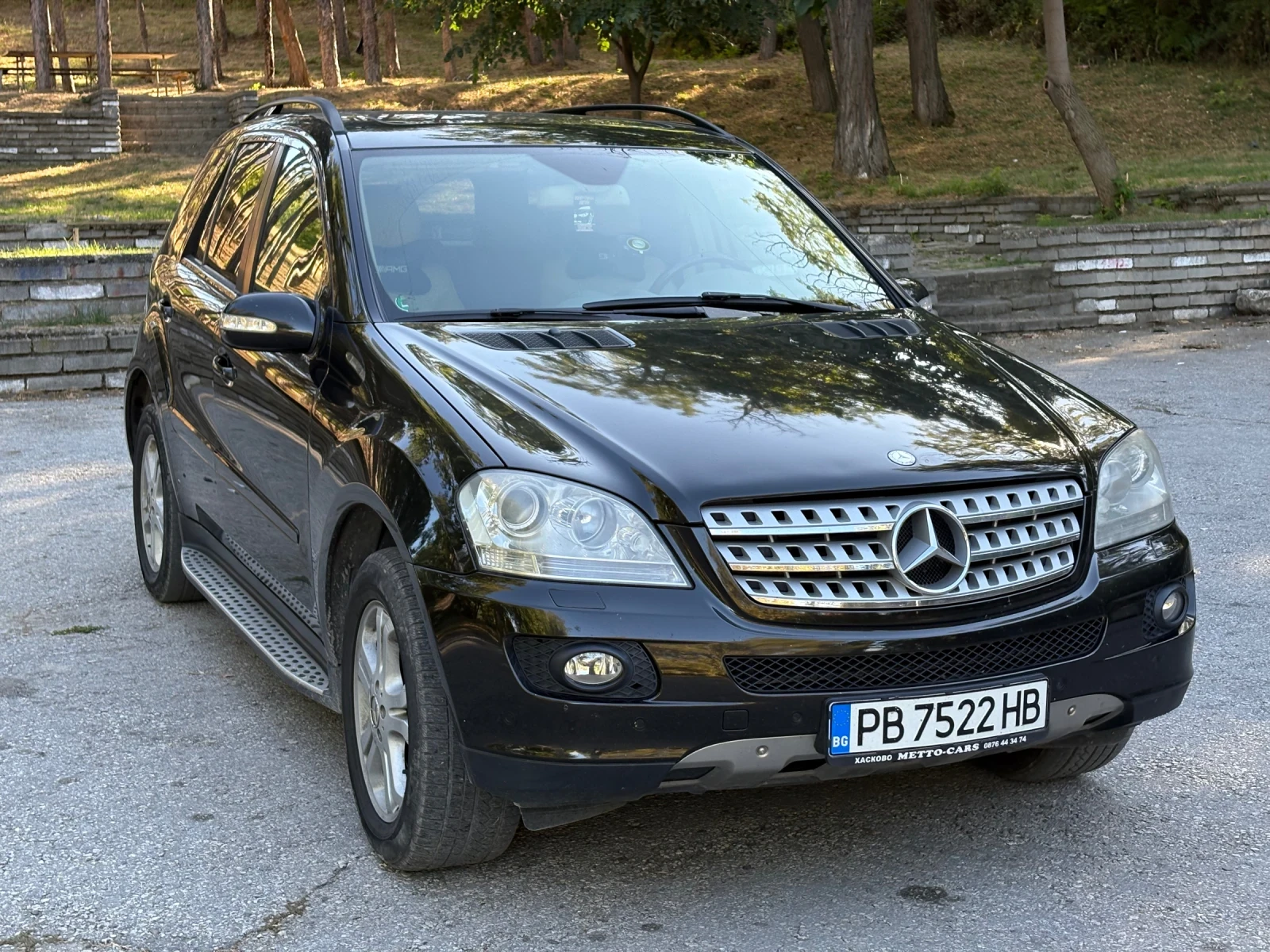 Mercedes-Benz ML 320  - изображение 6