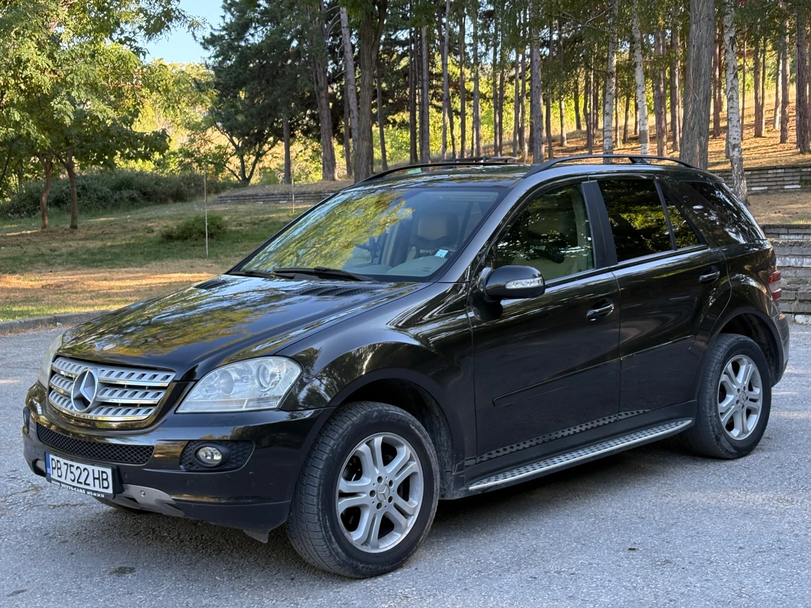 Mercedes-Benz ML 320  - изображение 5