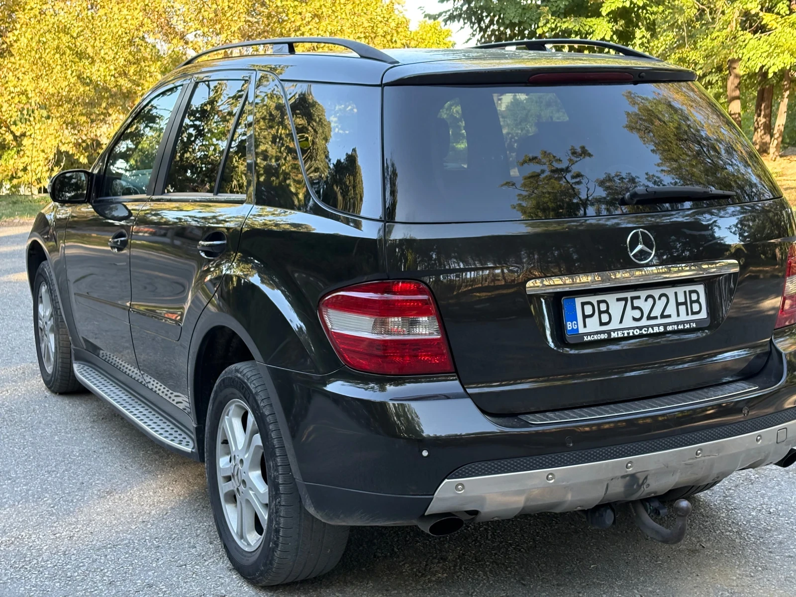 Mercedes-Benz ML 320  - изображение 10