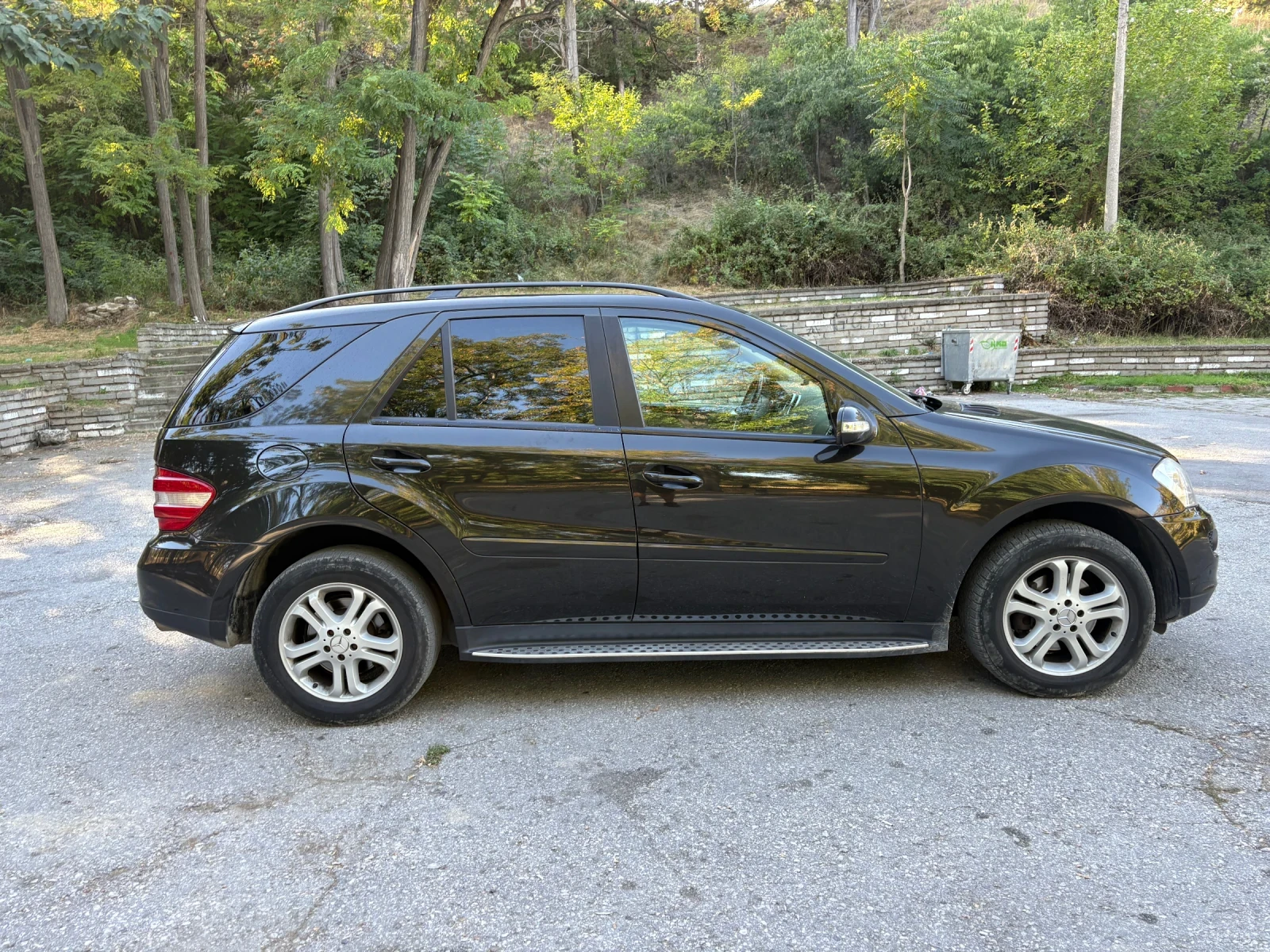 Mercedes-Benz ML 320  - изображение 7