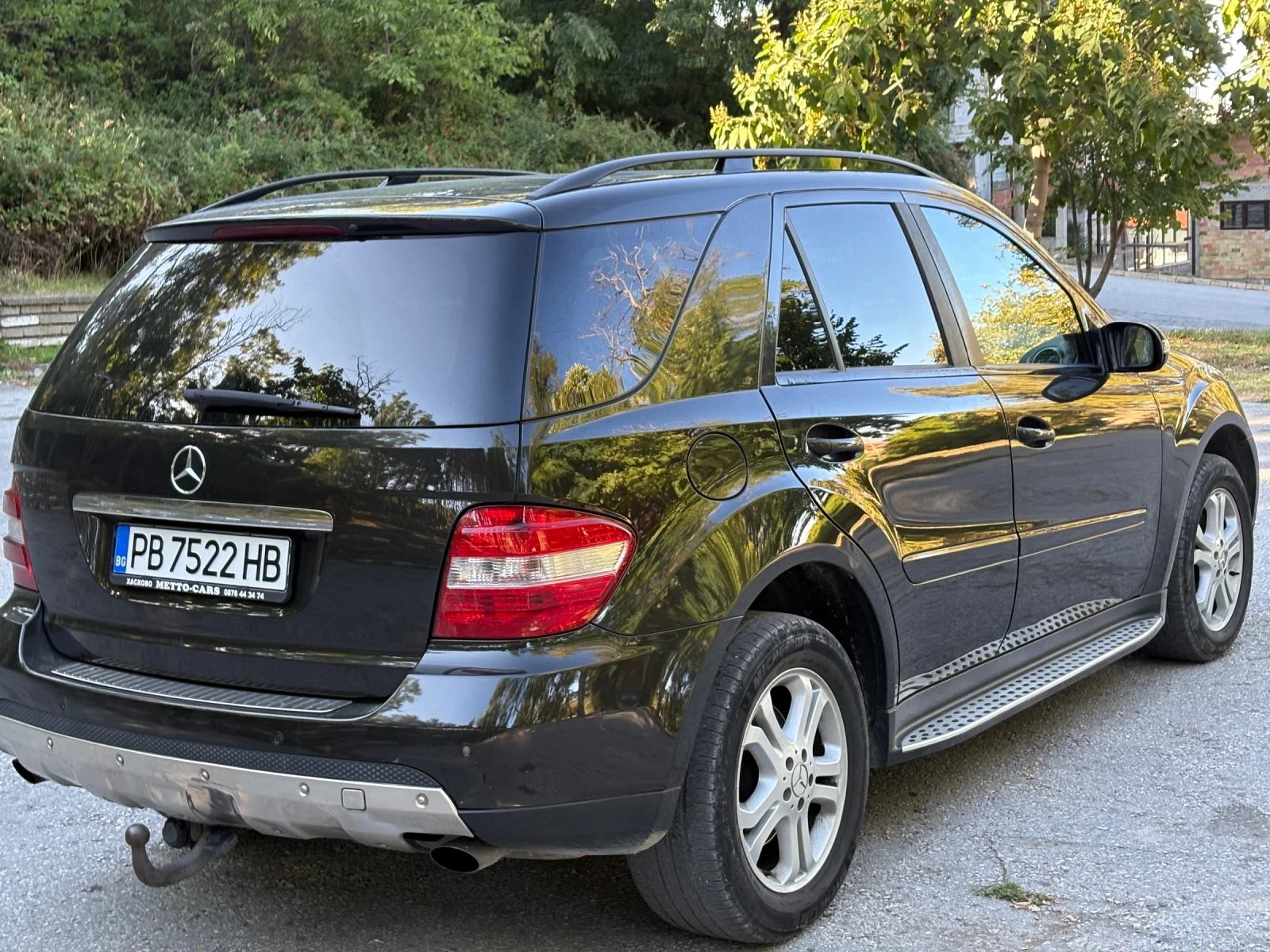 Mercedes-Benz ML 320  - изображение 8