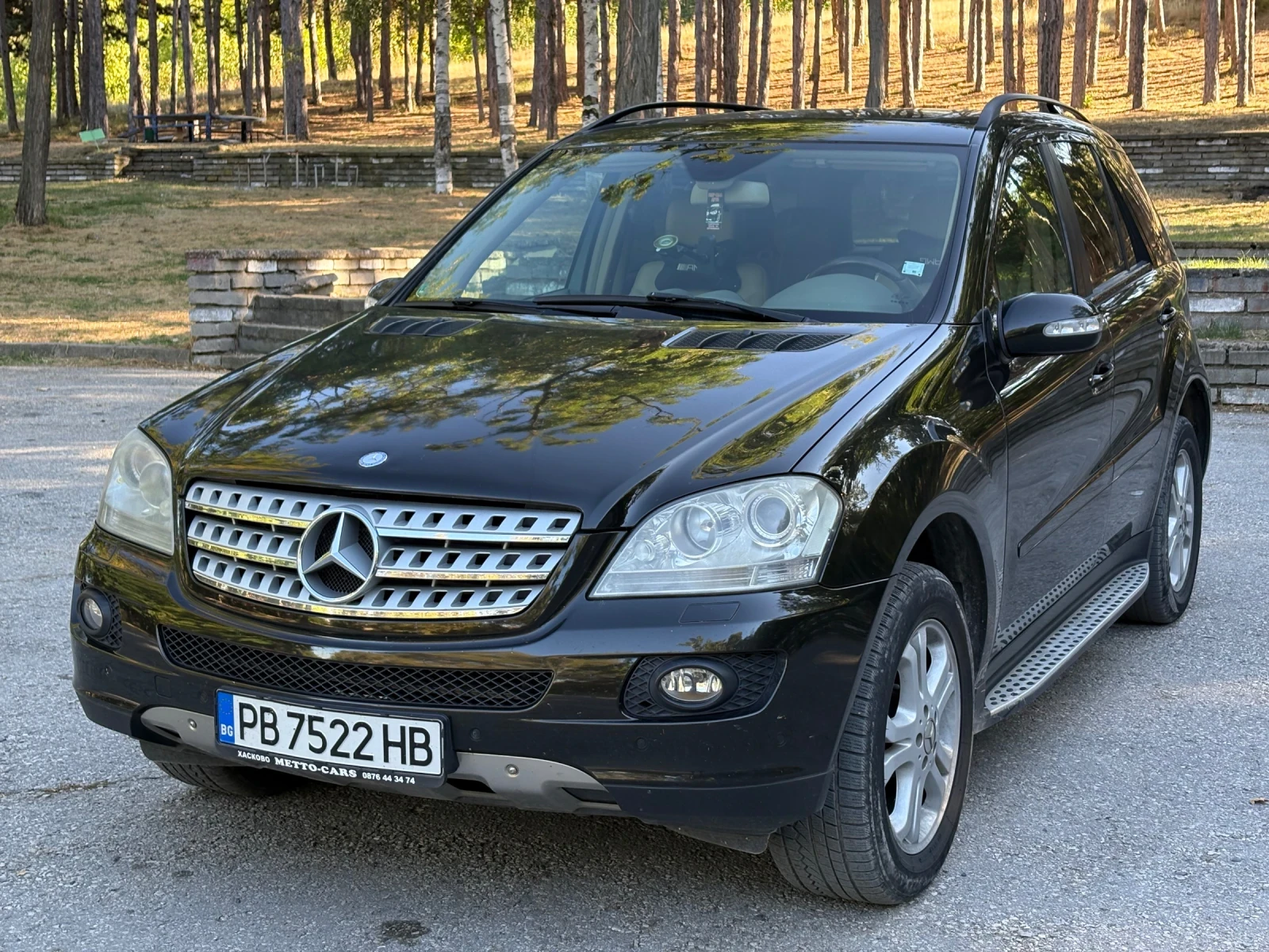 Mercedes-Benz ML 320  - изображение 4