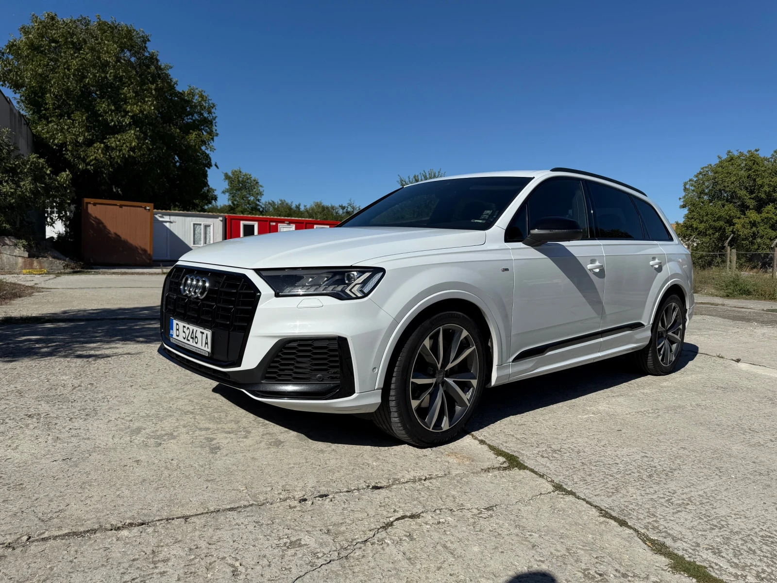 Audi Q7  - изображение 3