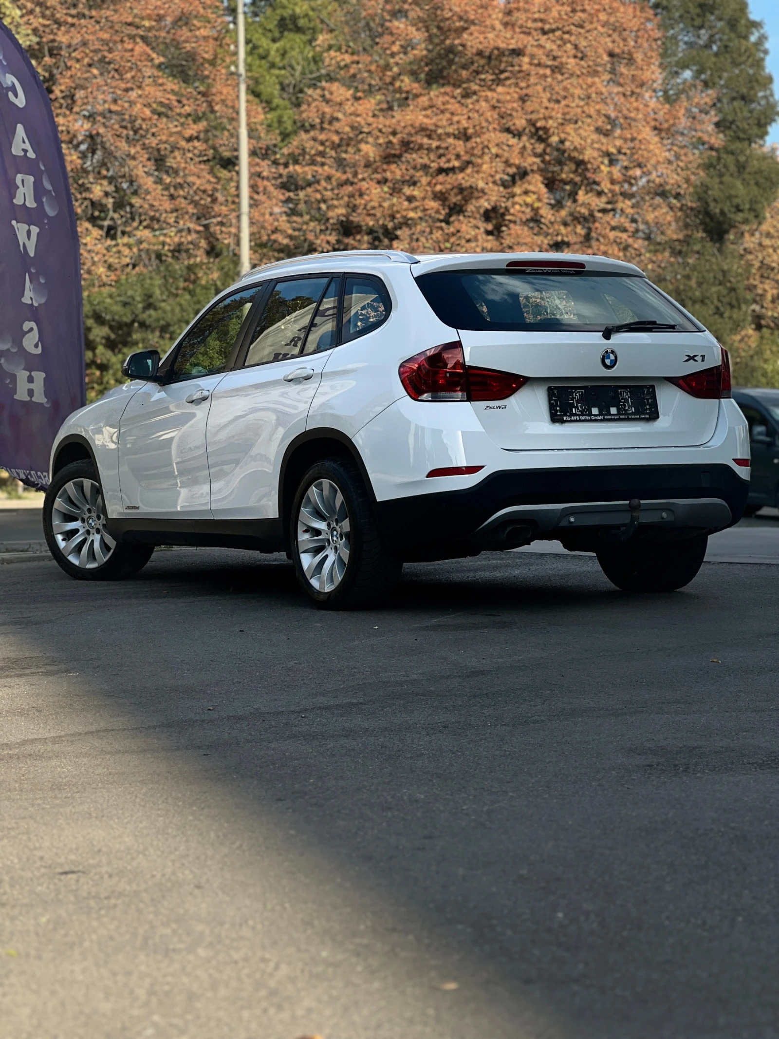 BMW X1 XDrive 18d | 2013 | 152 000 км FACELIFT - изображение 5