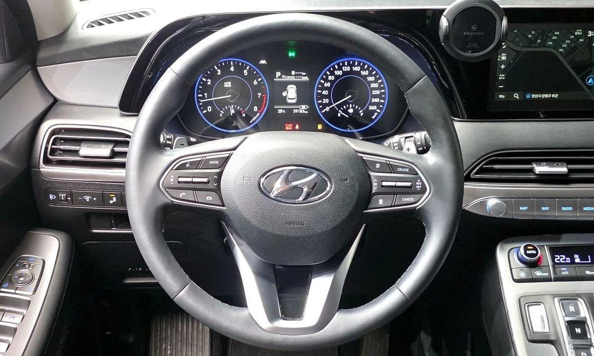 Hyundai Palisade Gasoline 3.8 2WD Exclusive | Mobile.bg   13