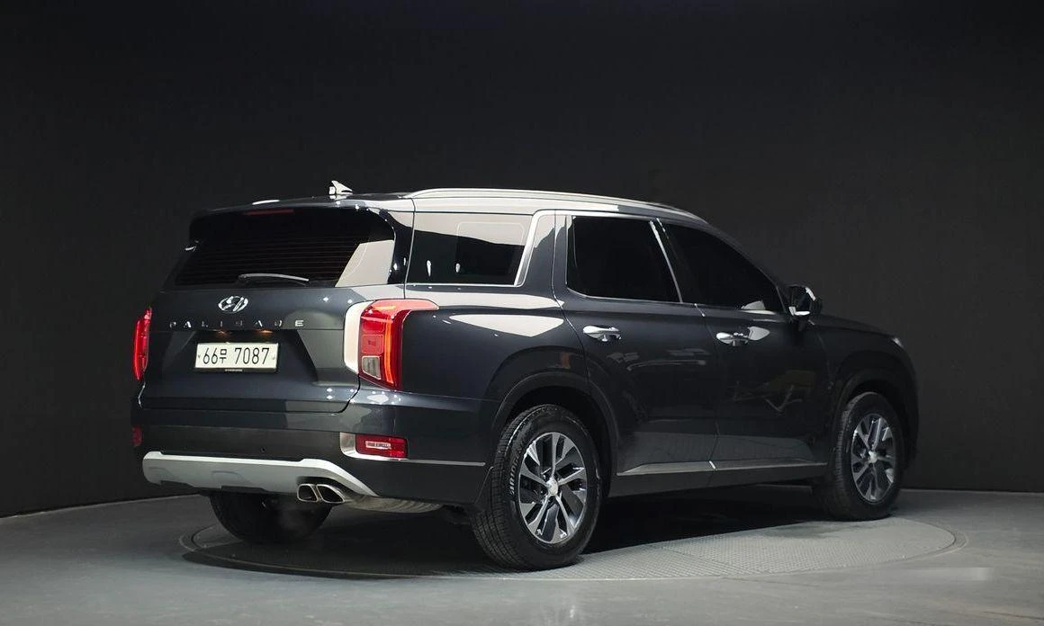 Hyundai Palisade Gasoline 3.8 2WD Exclusive - изображение 2
