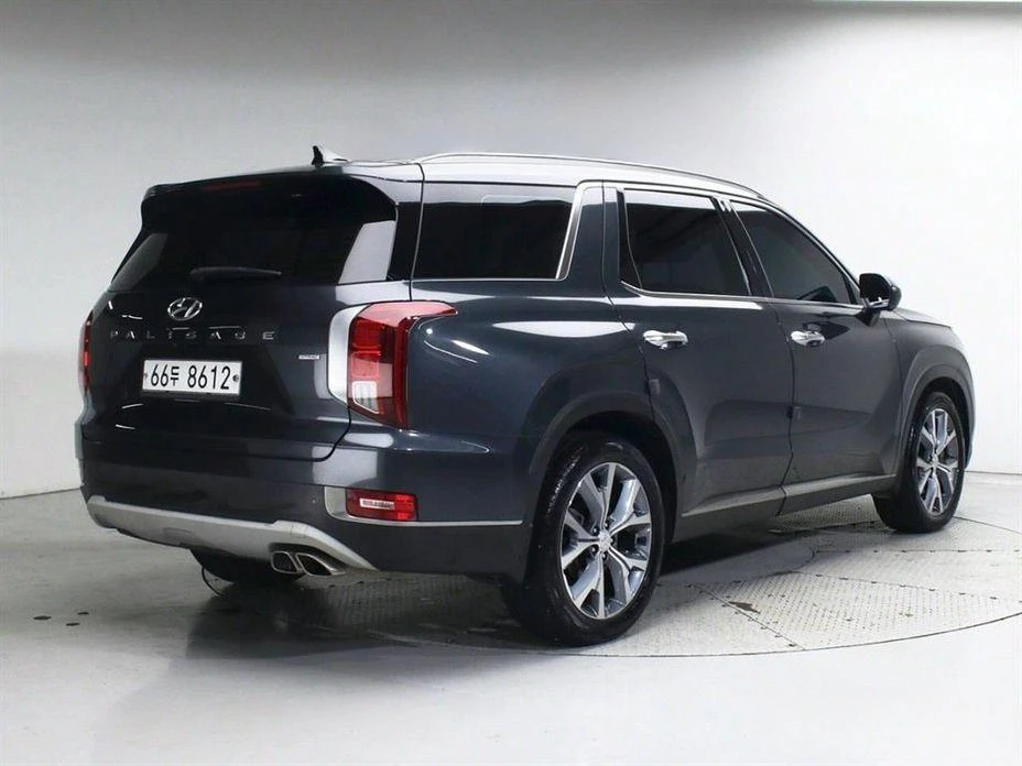 Hyundai Palisade Diesel 2.2 4WD Prestige - изображение 2