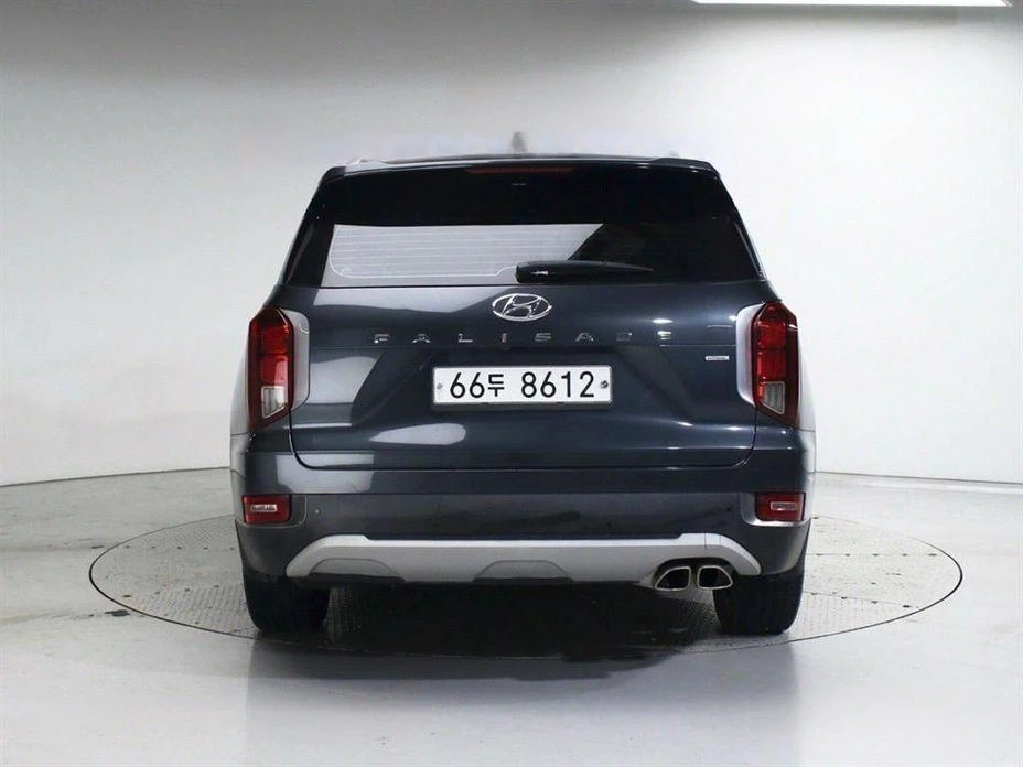 Hyundai Palisade Diesel 2.2 4WD Prestige - изображение 4
