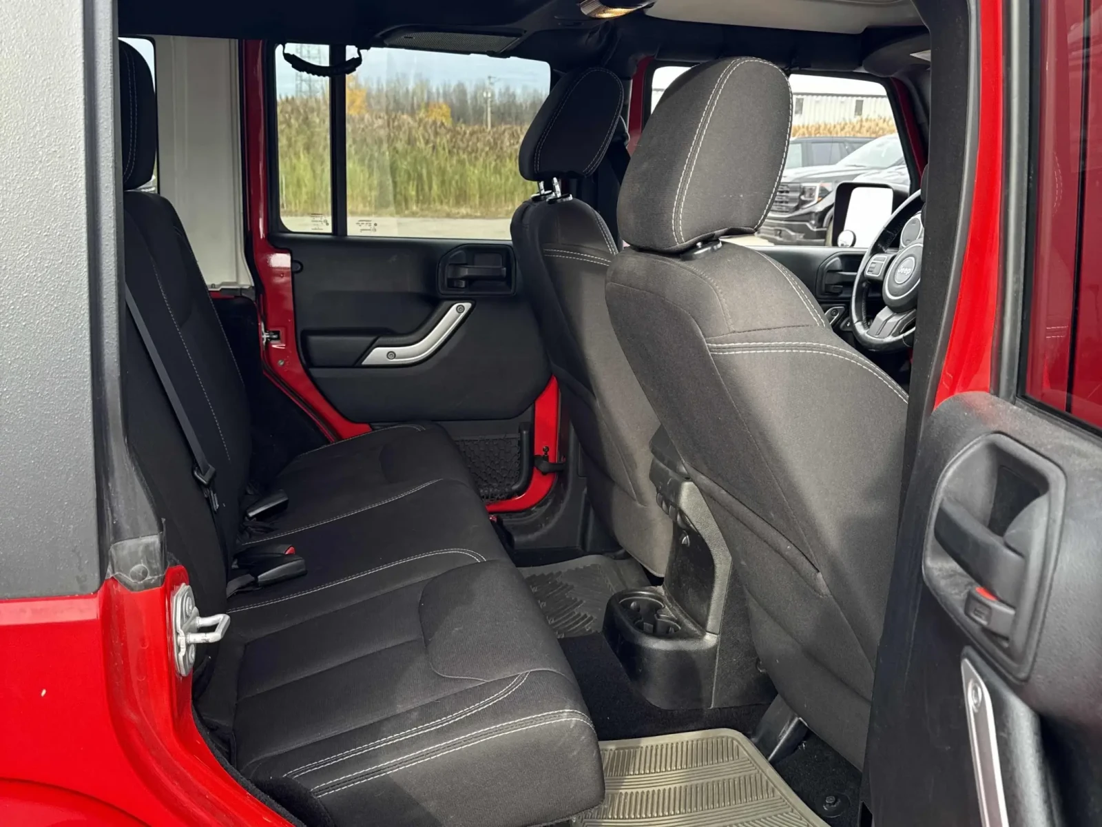 Jeep Wrangler * CARFAX *    | Mobile.bg   11