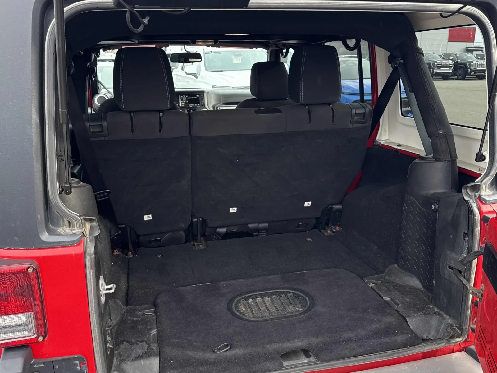 Jeep Wrangler * CARFAX *    | Mobile.bg   12