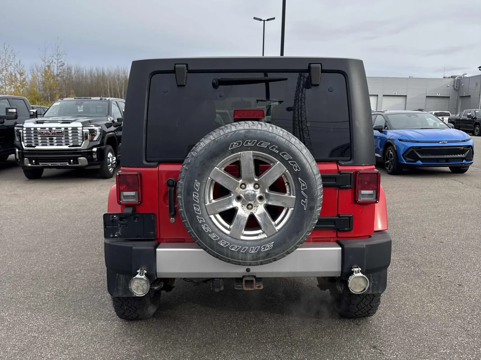 Jeep Wrangler * CARFAX * БЕЗ ПЪРВОНАЧАЛНА ВНОСКА - изображение 6