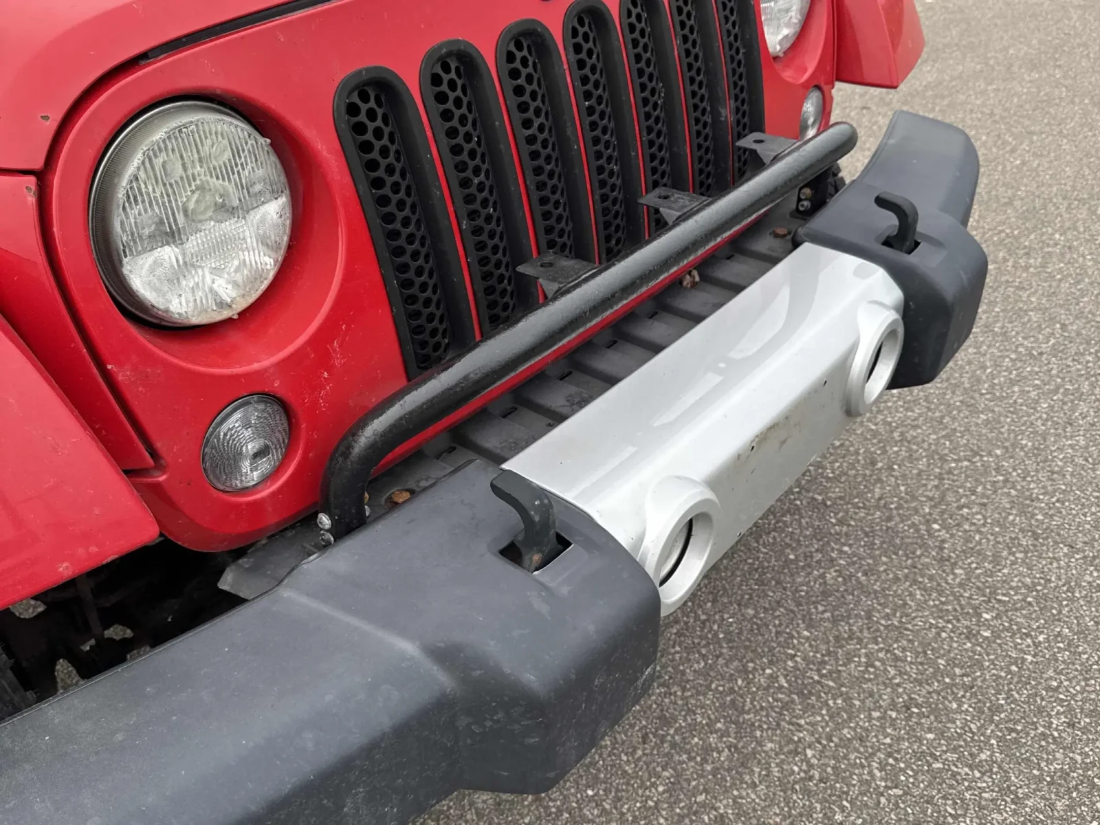 Jeep Wrangler * CARFAX * БЕЗ ПЪРВОНАЧАЛНА ВНОСКА - изображение 5