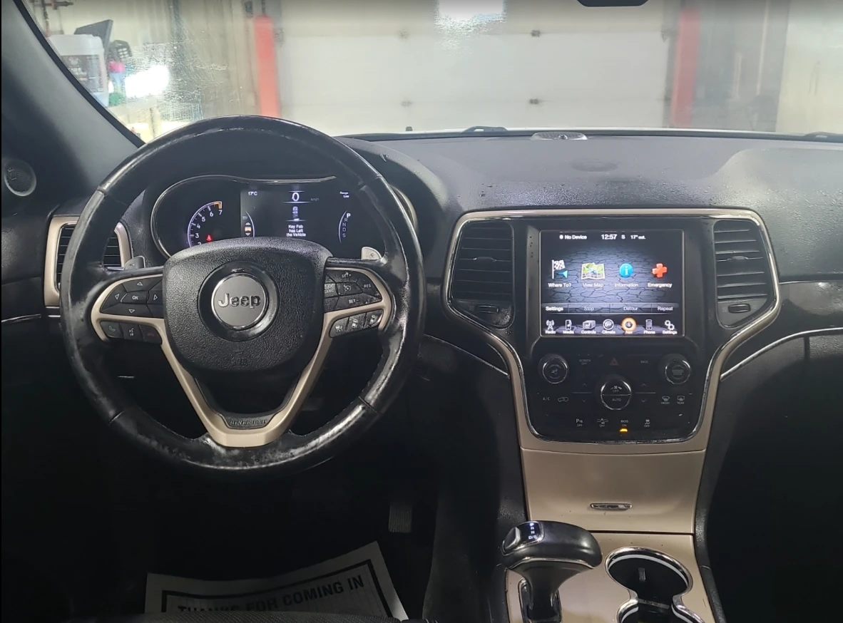 Jeep Grand cherokee LIMITED - изображение 8