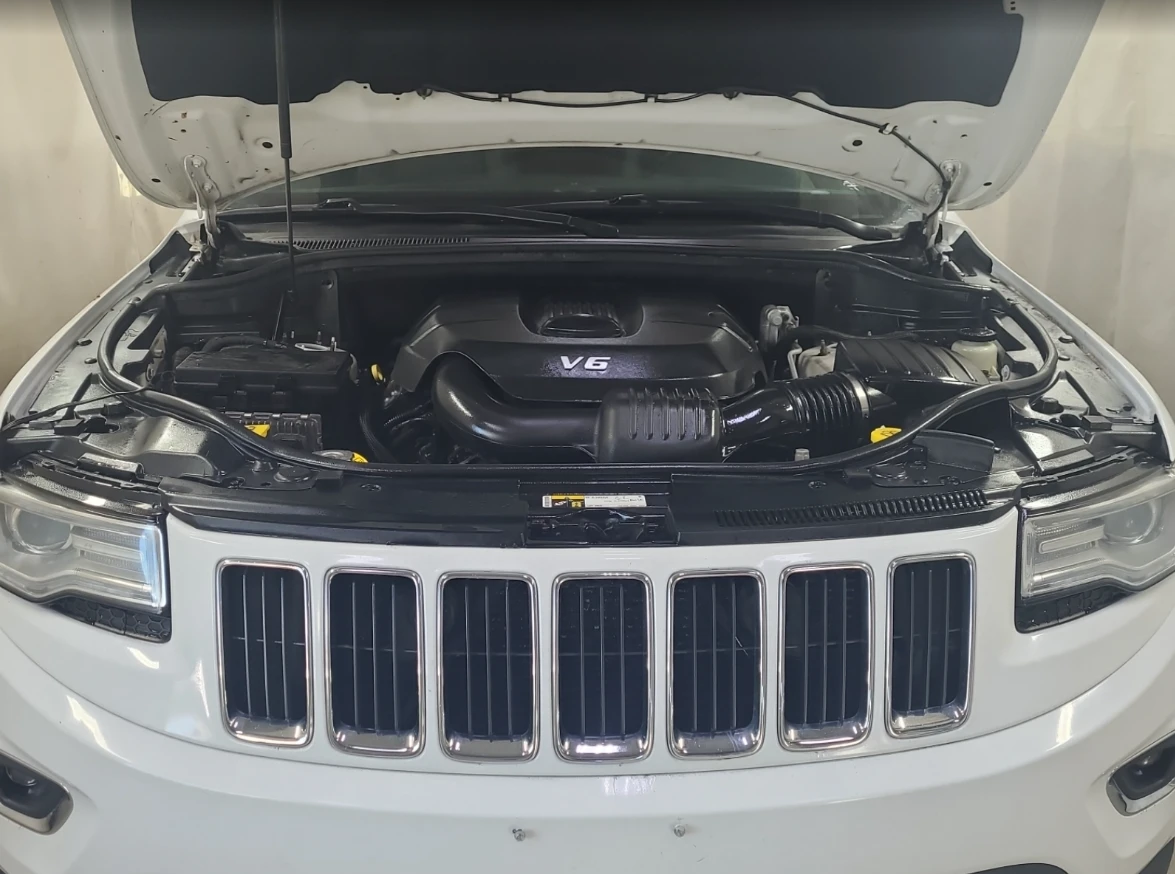 Jeep Grand cherokee LIMITED | Mobile.bg   12