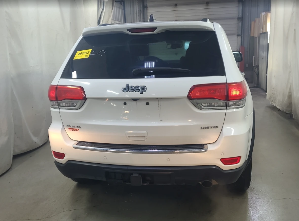 Jeep Grand cherokee LIMITED - изображение 6