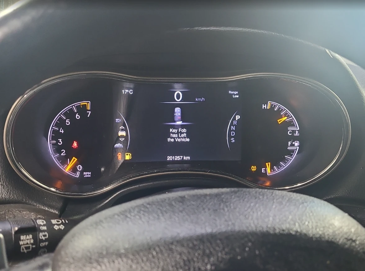 Jeep Grand cherokee LIMITED - изображение 9