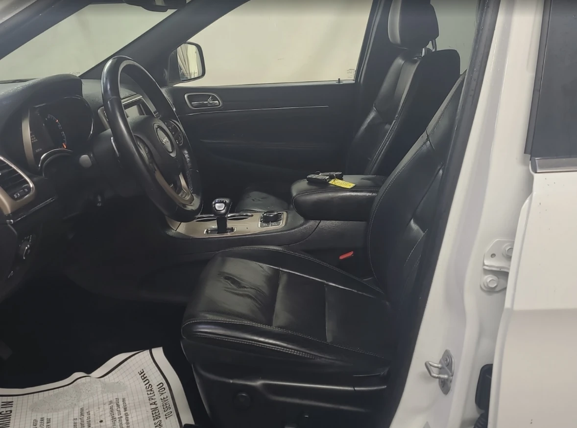 Jeep Grand cherokee LIMITED - изображение 5