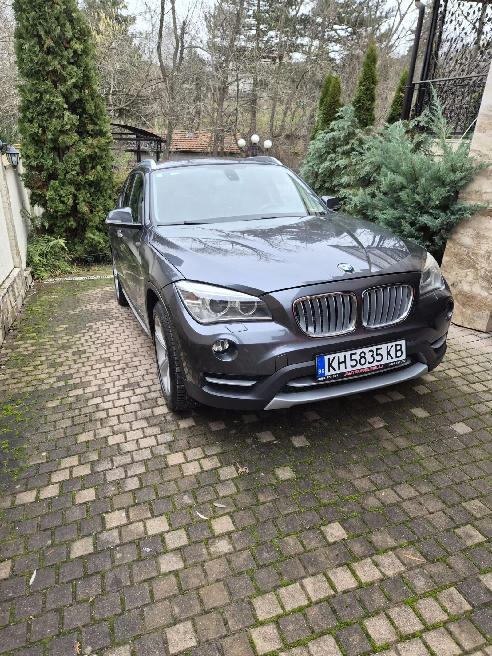 BMW X1 X DRIVE X LINE | Mobile.bg � ����������� 1