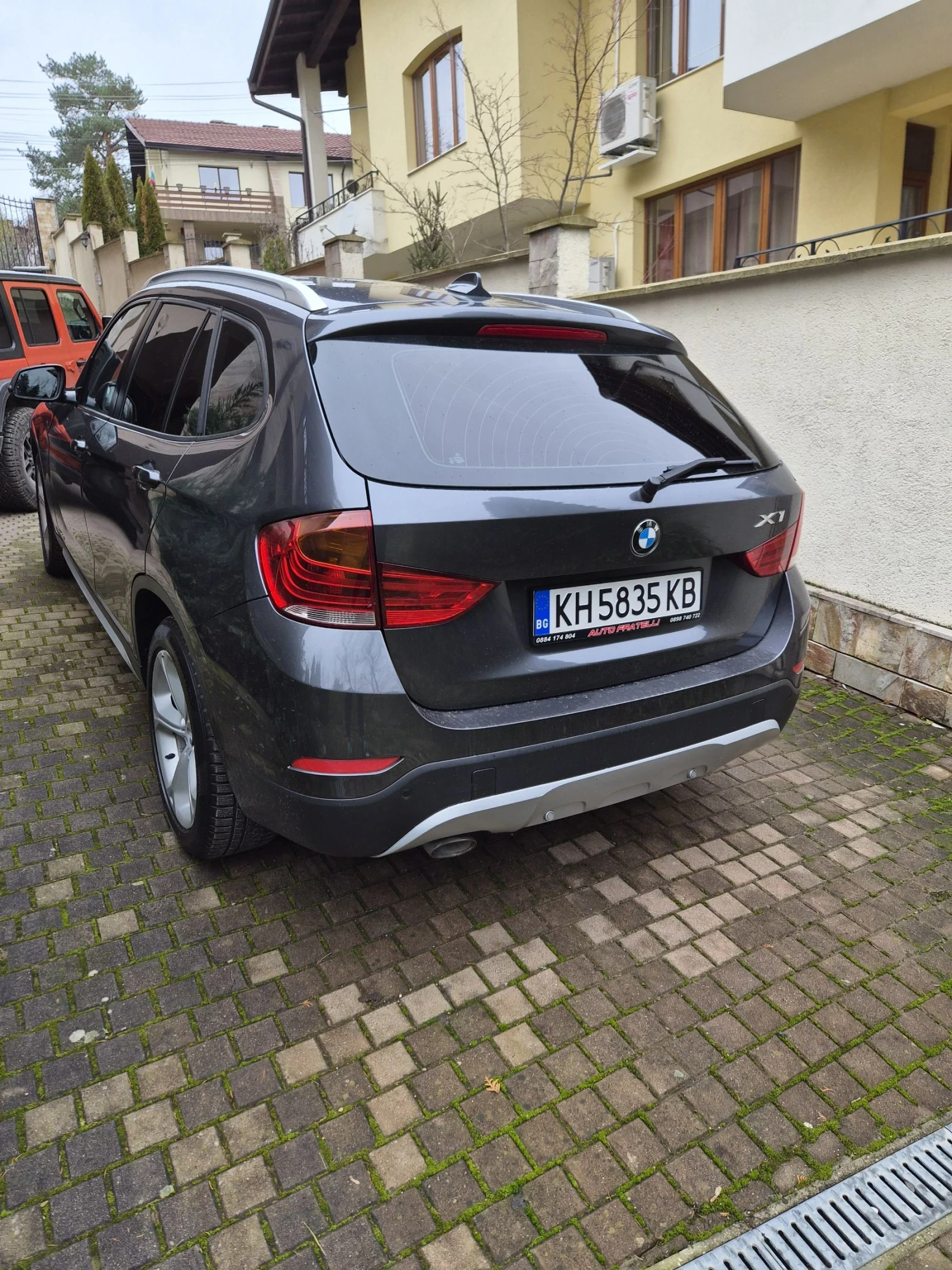 BMW X1 X DRIVE X LINE - изображение 3