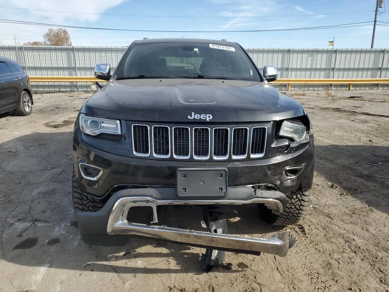 Jeep Grand cherokee LIMITED - изображение 2