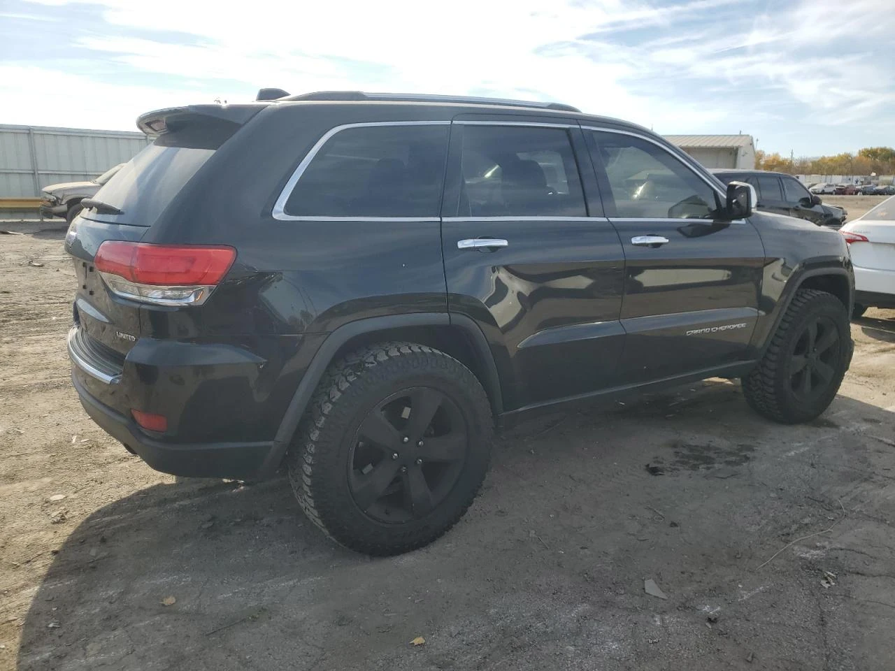 Jeep Grand cherokee LIMITED - изображение 5