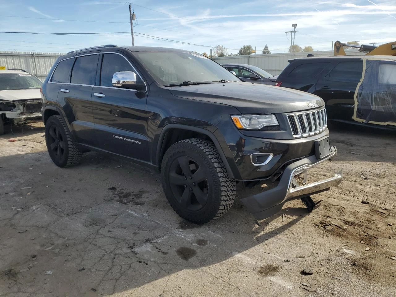 Jeep Grand cherokee LIMITED | Mobile.bg � ����������� 1