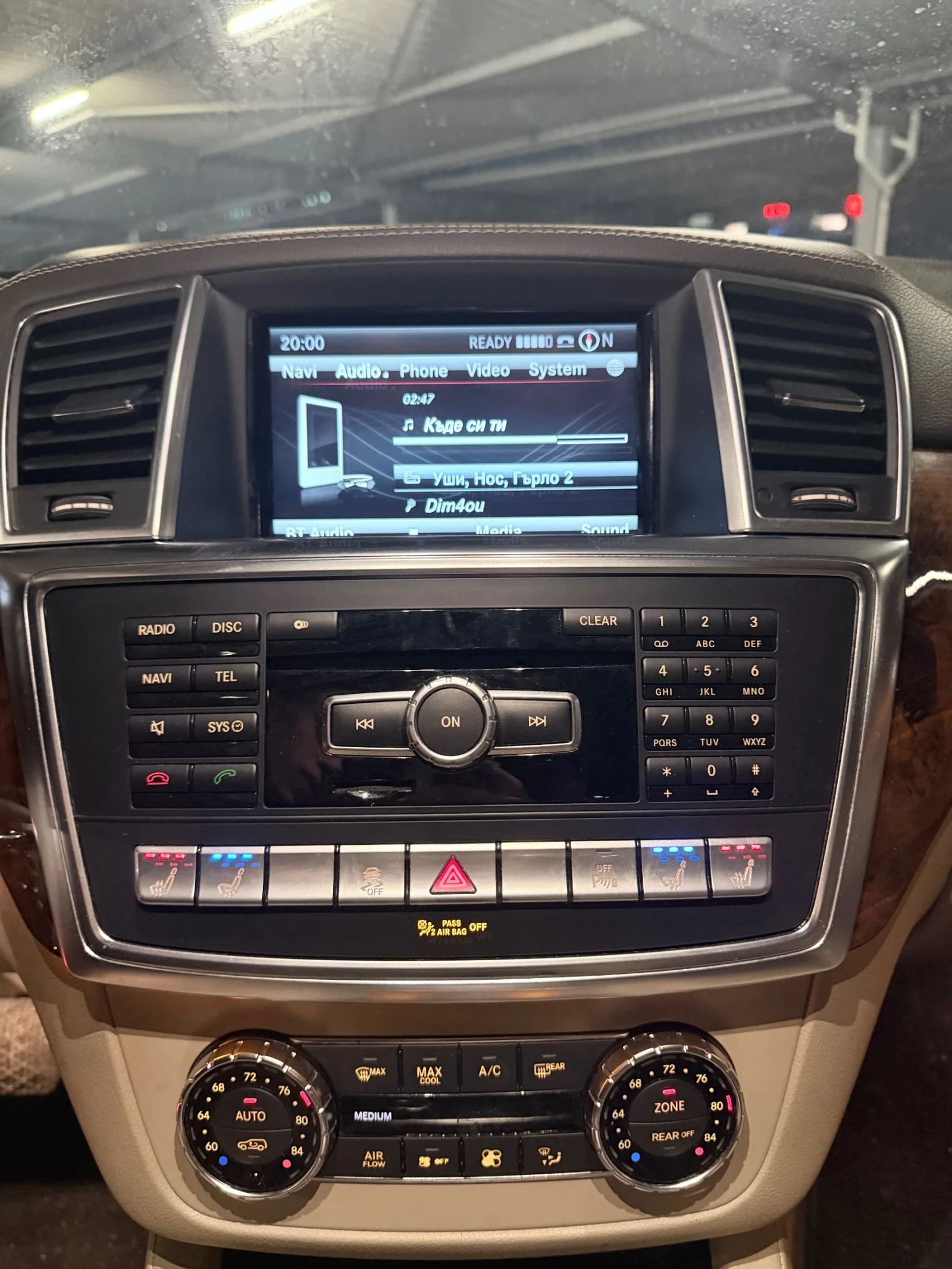 Mercedes-Benz GL 550 Mercedes-Benz GL 550 | V8 Biturbo | 4MAT - изображение 9