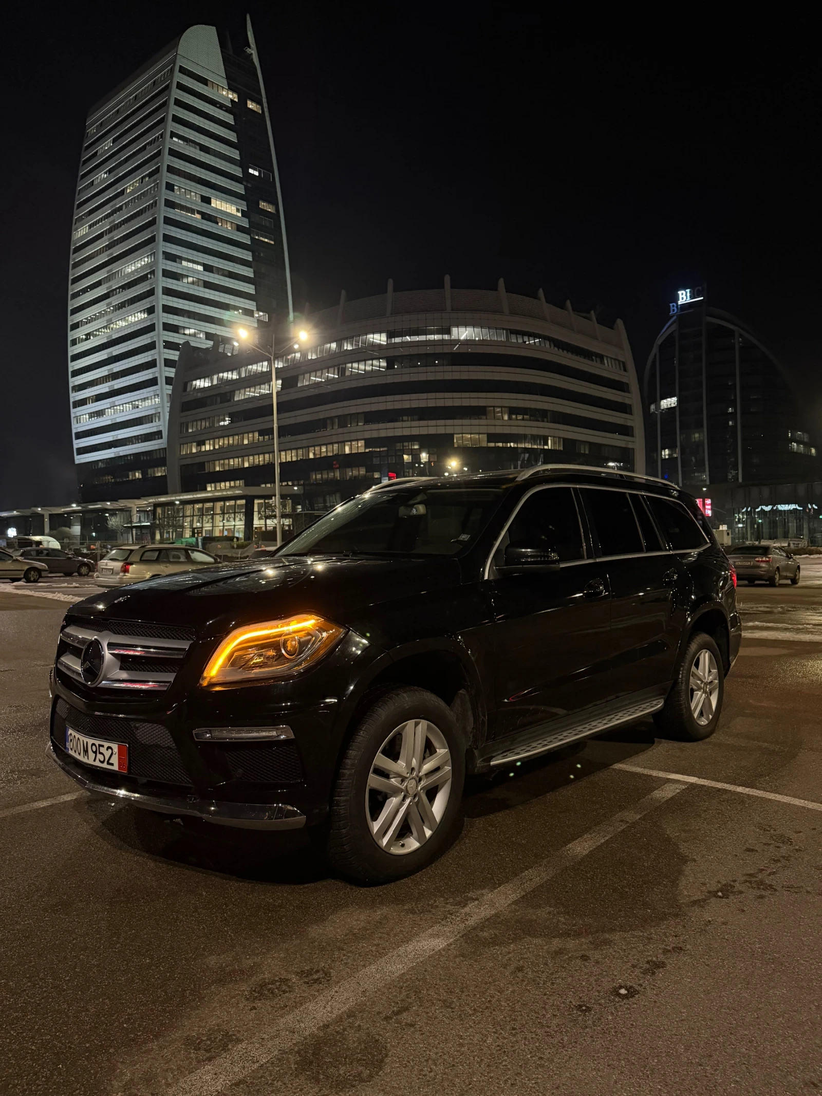 Mercedes-Benz GL 550 Mercedes-Benz GL 550 | V8 Biturbo | 4MAT | Mobile.bg � ����������� 1